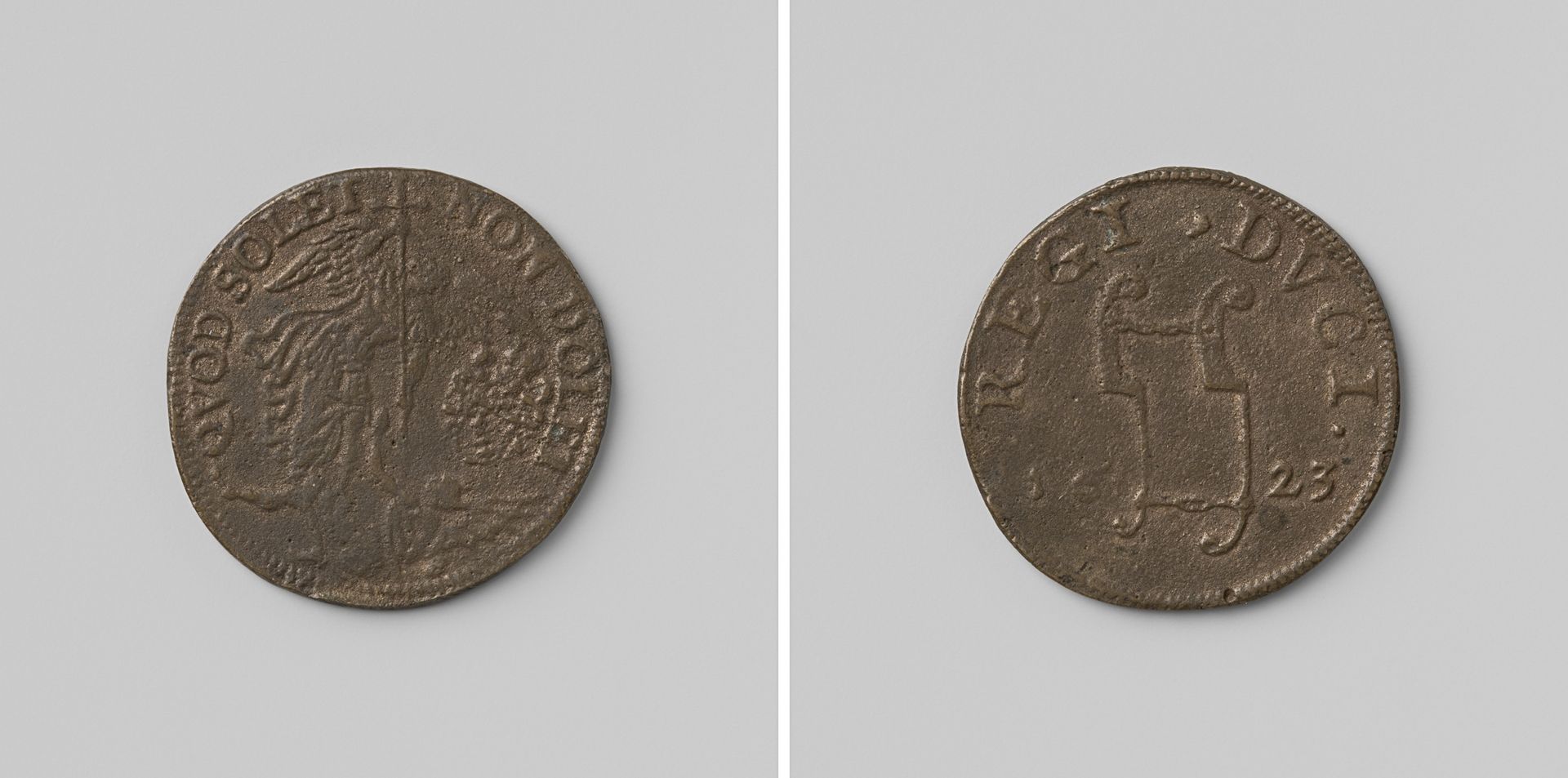 Frederik de Marselaer, magistraat van de schatkist van Brussel by Anonymous