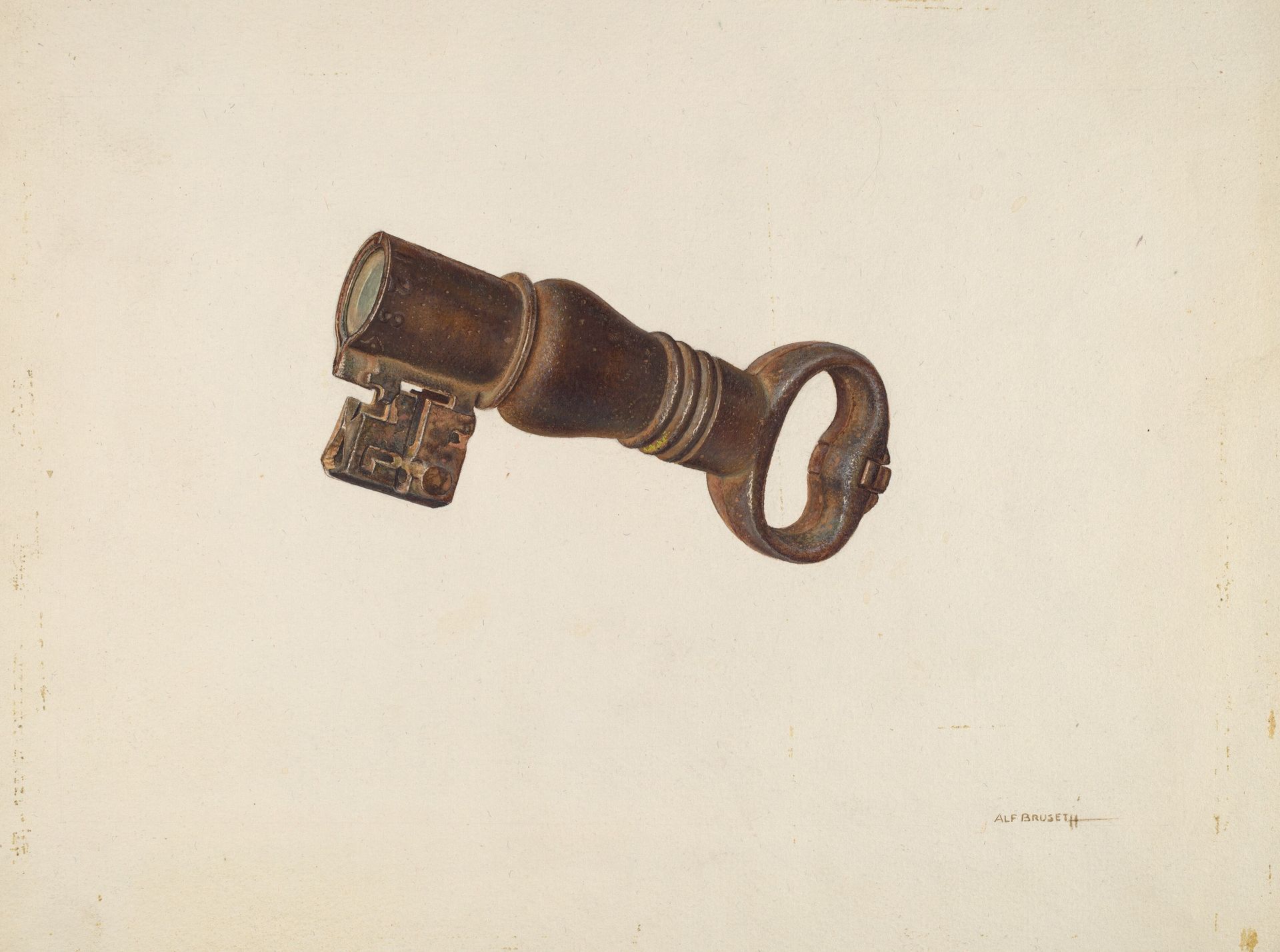 Key Bank by William O. Fletcher