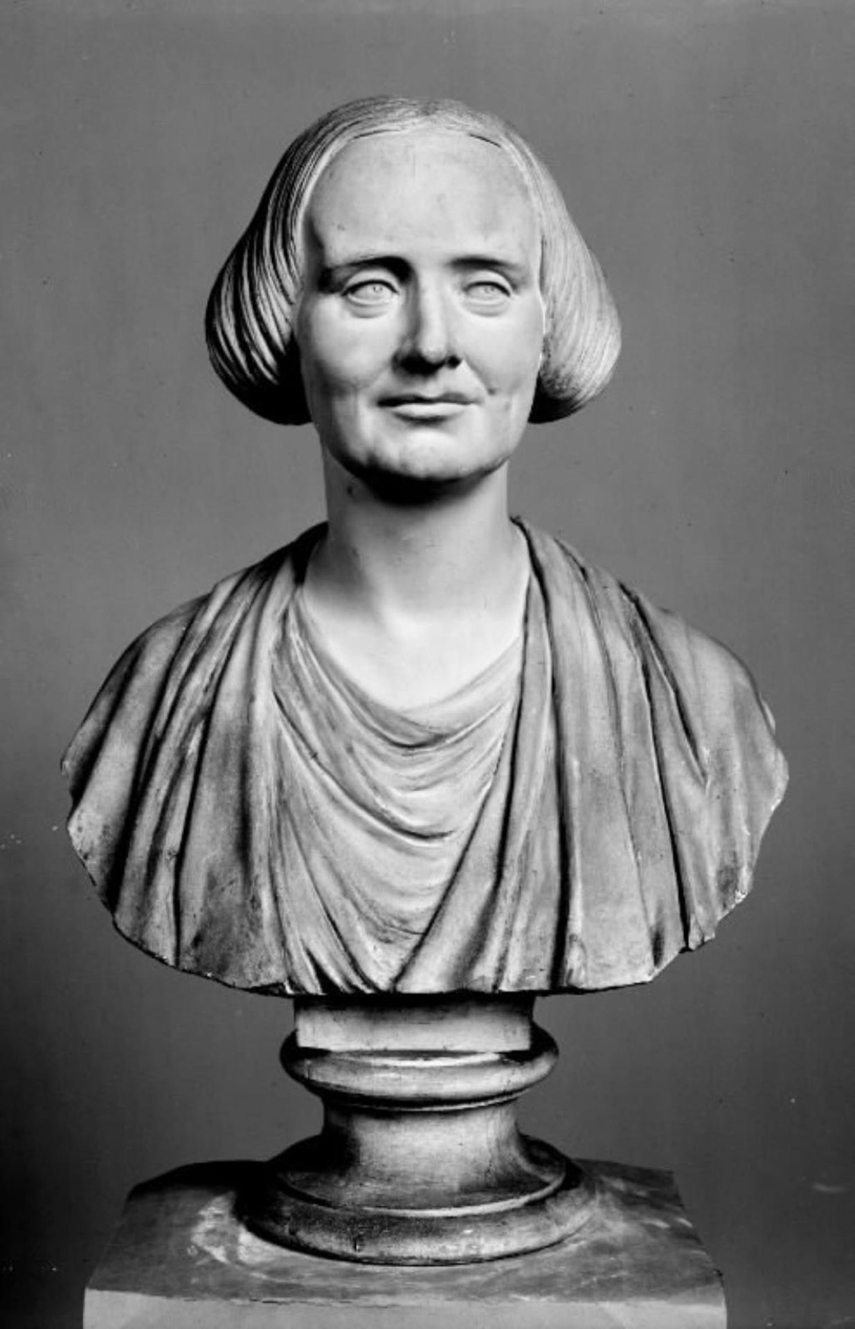 Kammerherreinde Andrea Bjørn Treschow, f. Rothe by H.W. Bissen