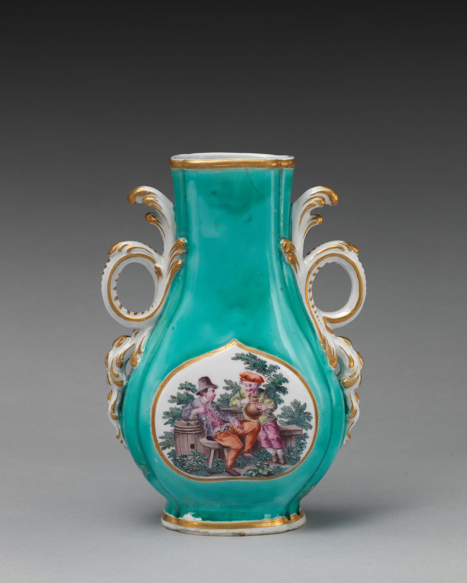 Vase by Chelsea Porcelain Manufactory