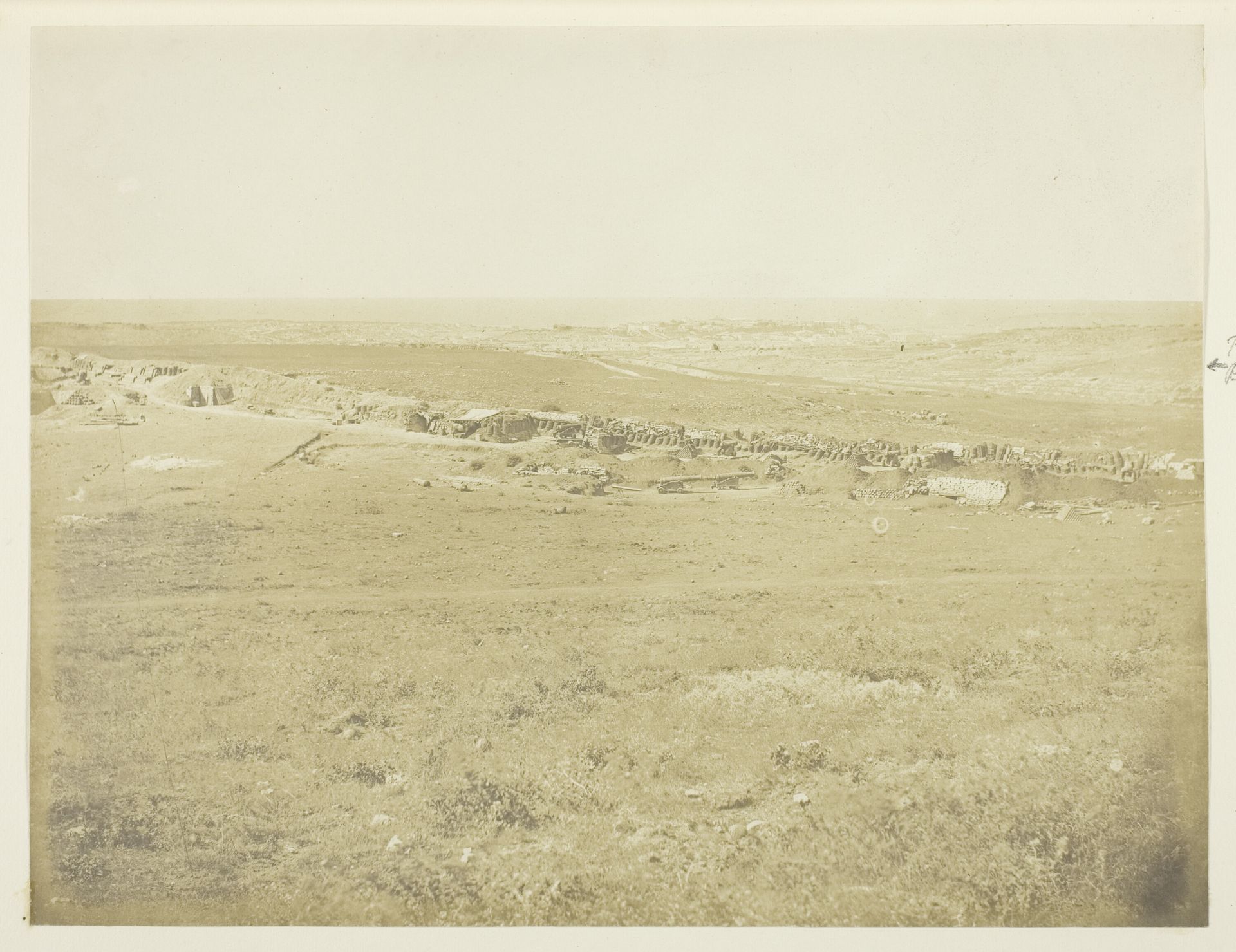 English Left Attack by James Robertson