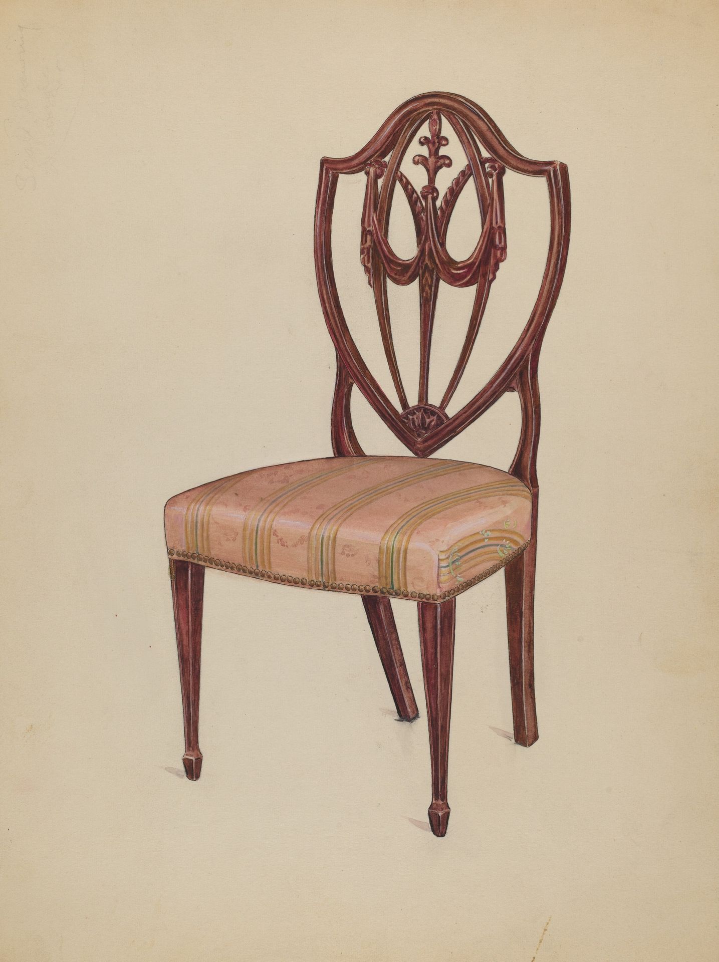 Side Chair by Florence Choate