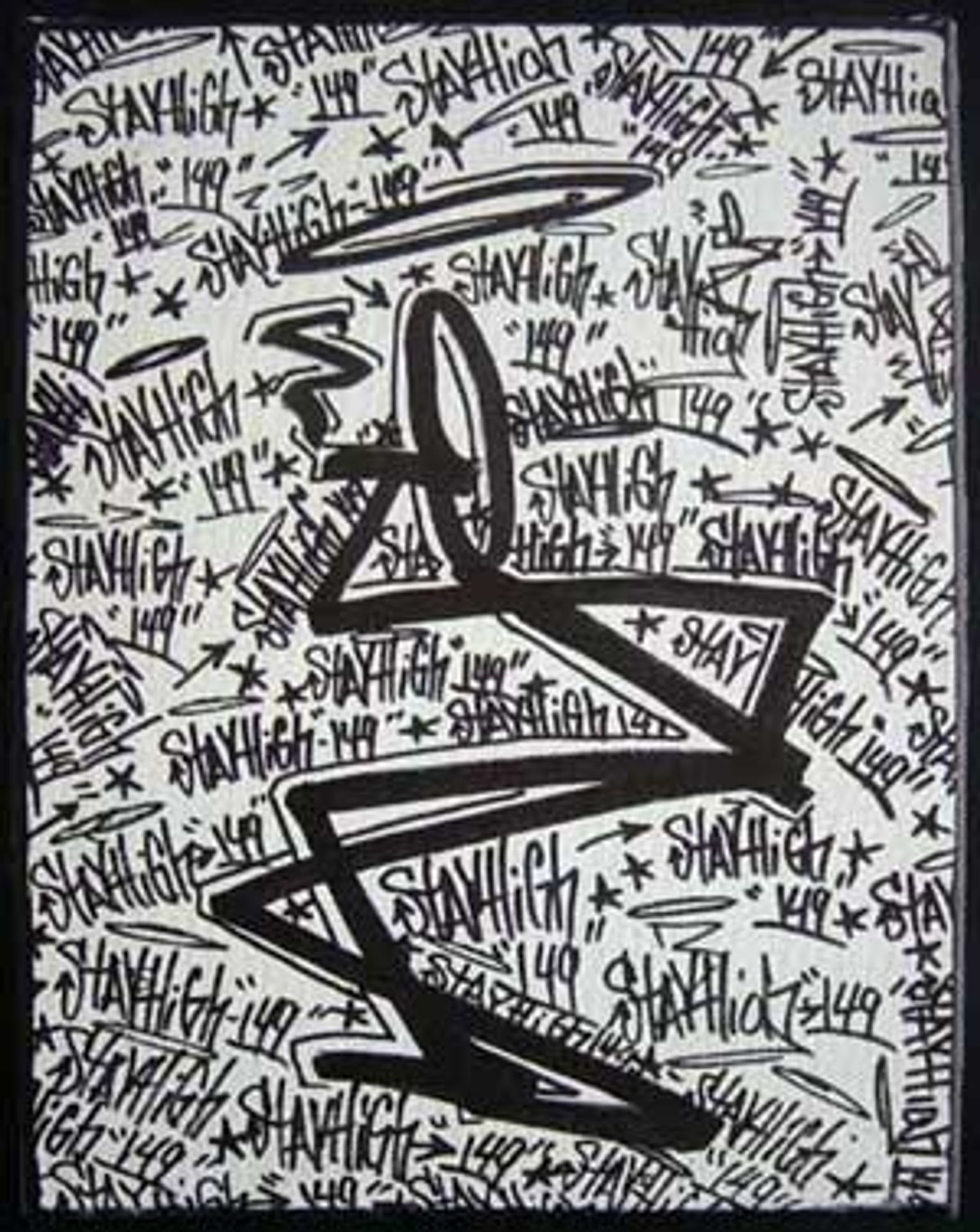 The Smoker by Stay High 149