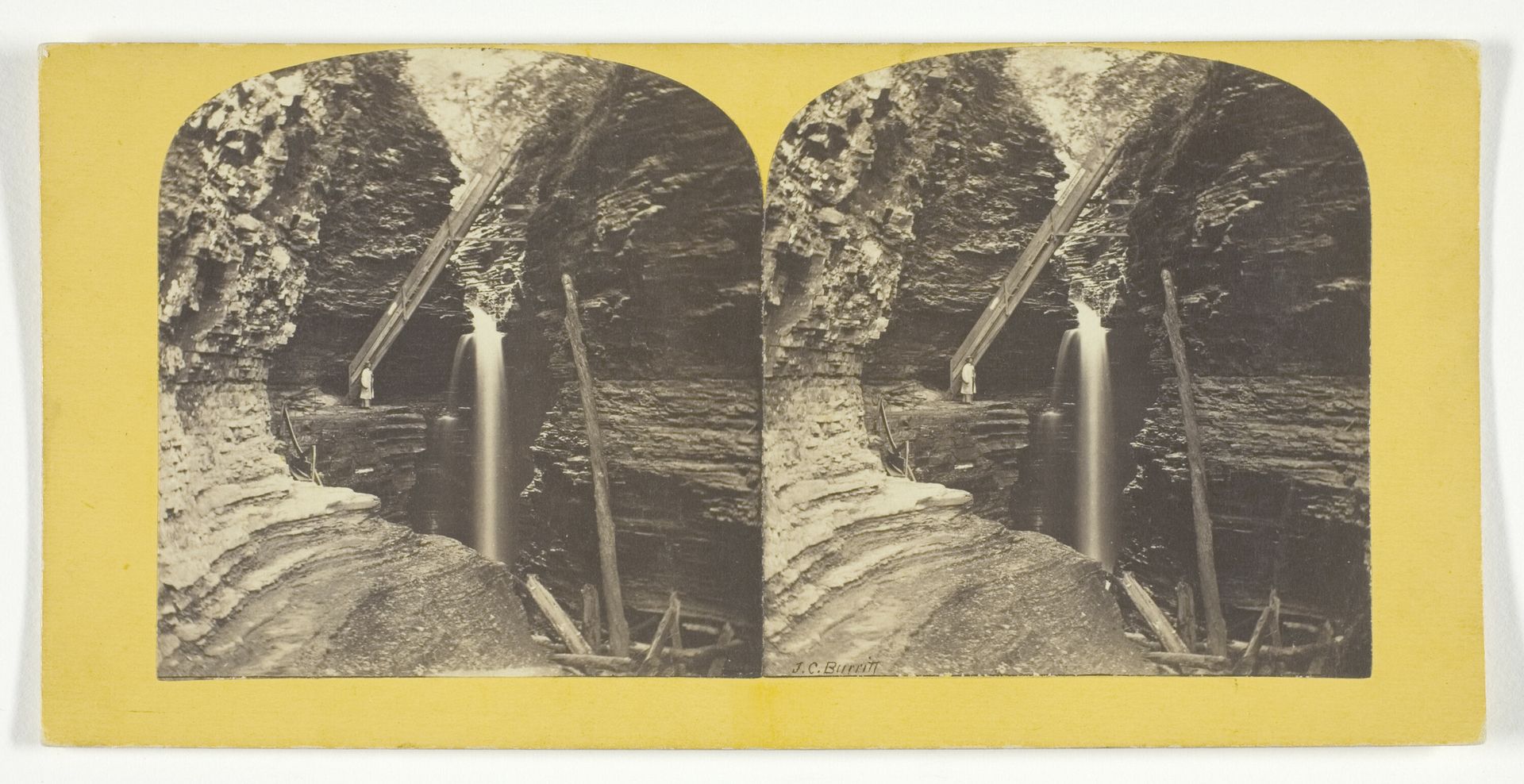 Freef Glen at Watkins by J.C. Burritt