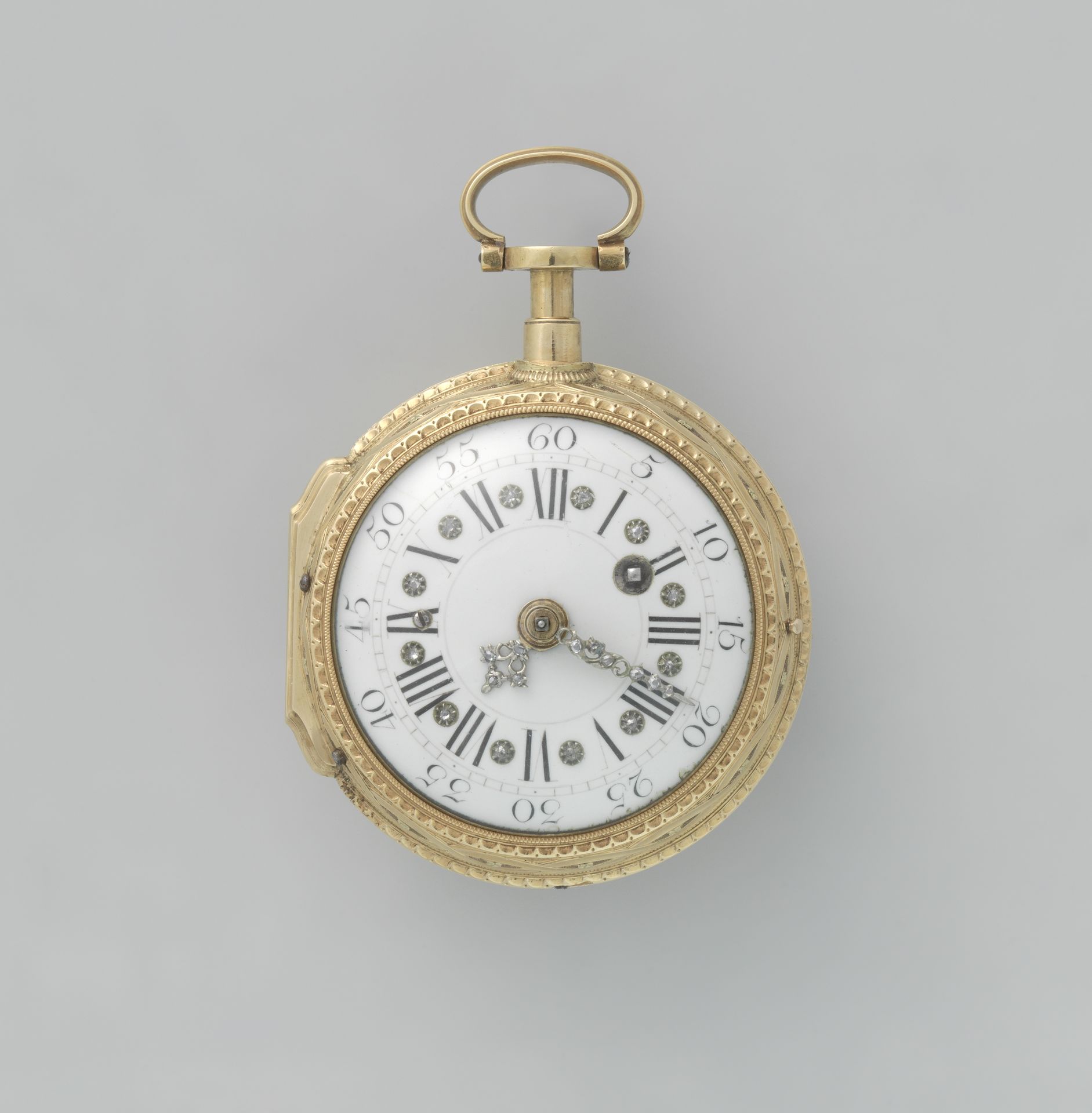 Watch by Jean- Baptiste Baillon