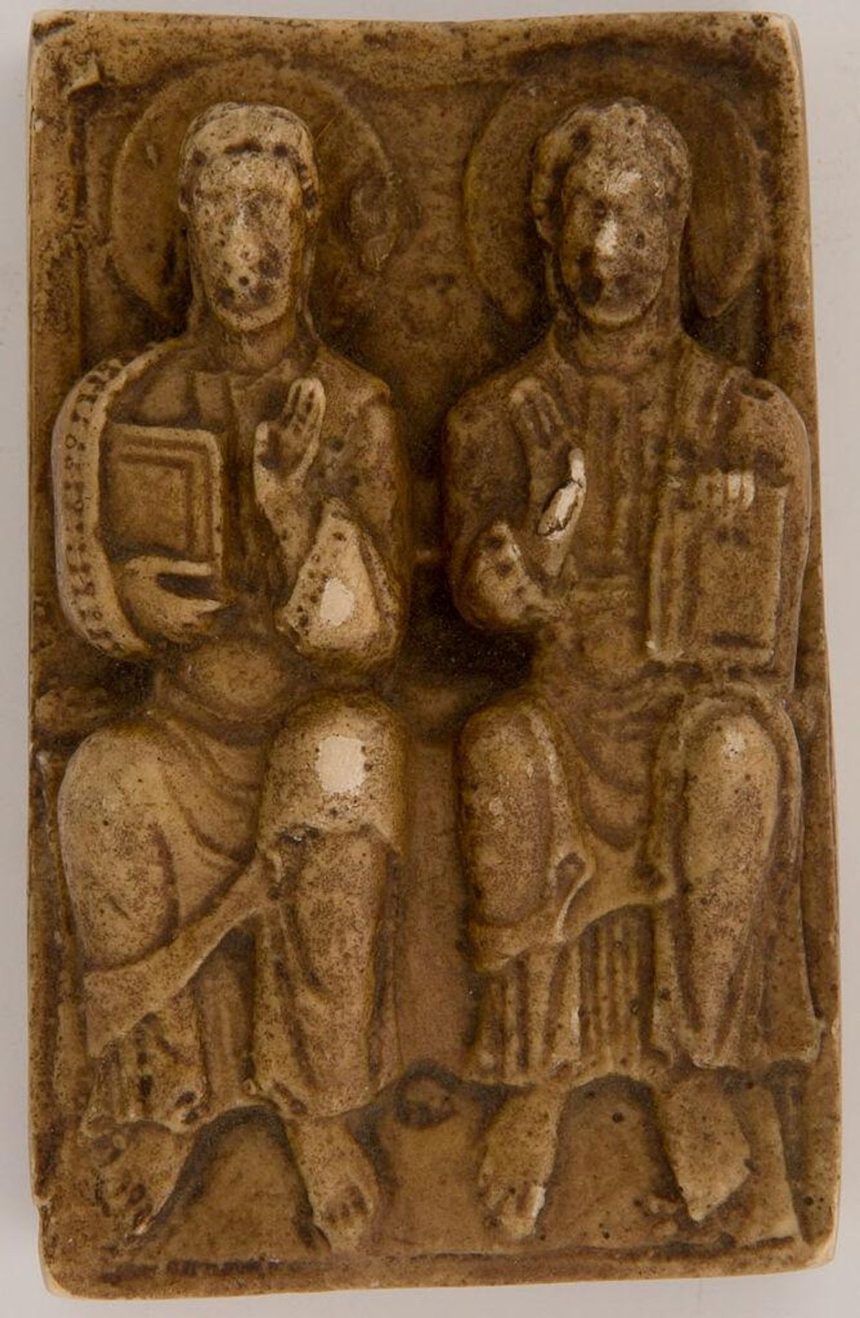 Two Apostles by Unidentified Maker