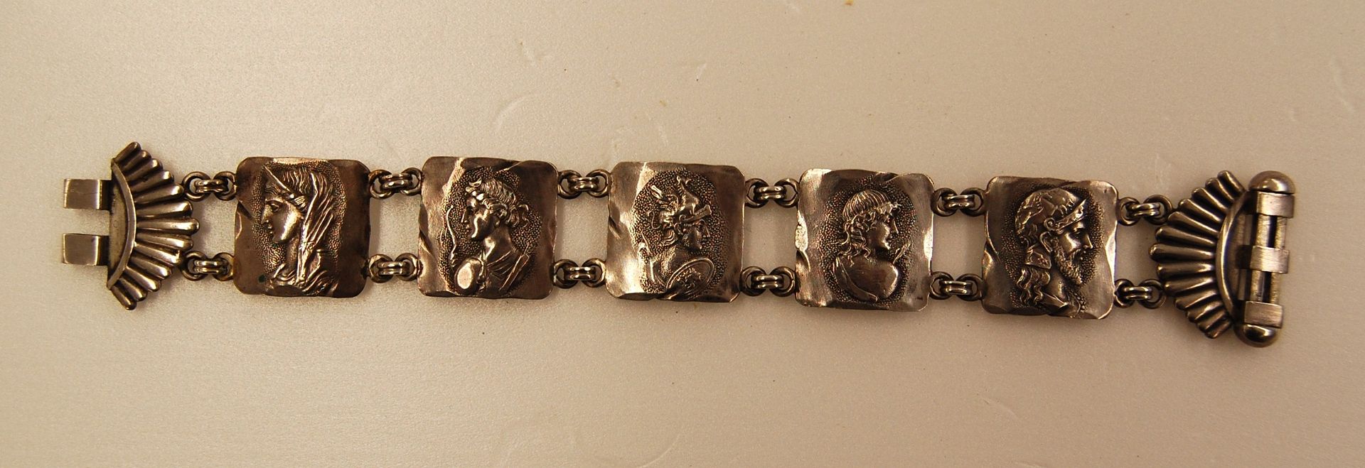 Bracelet by George W. Shiebler & Co.