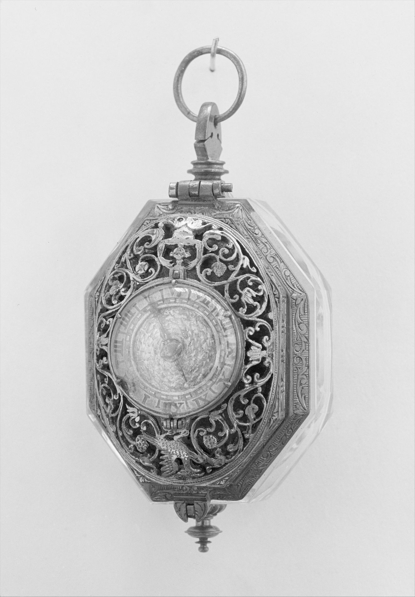Watch by Timothée Hubert (the Elder)