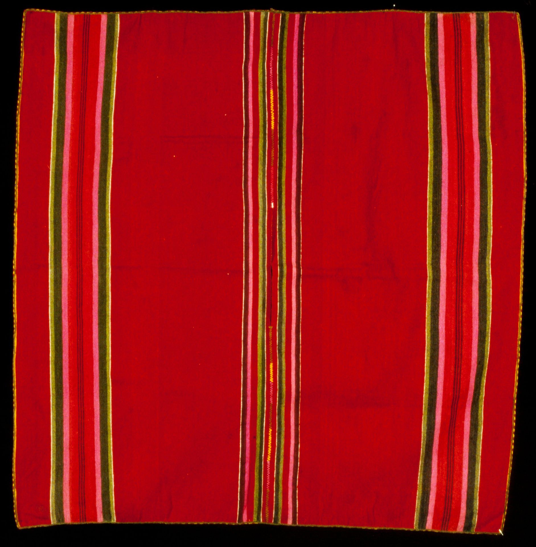 Poncho by Anonymous