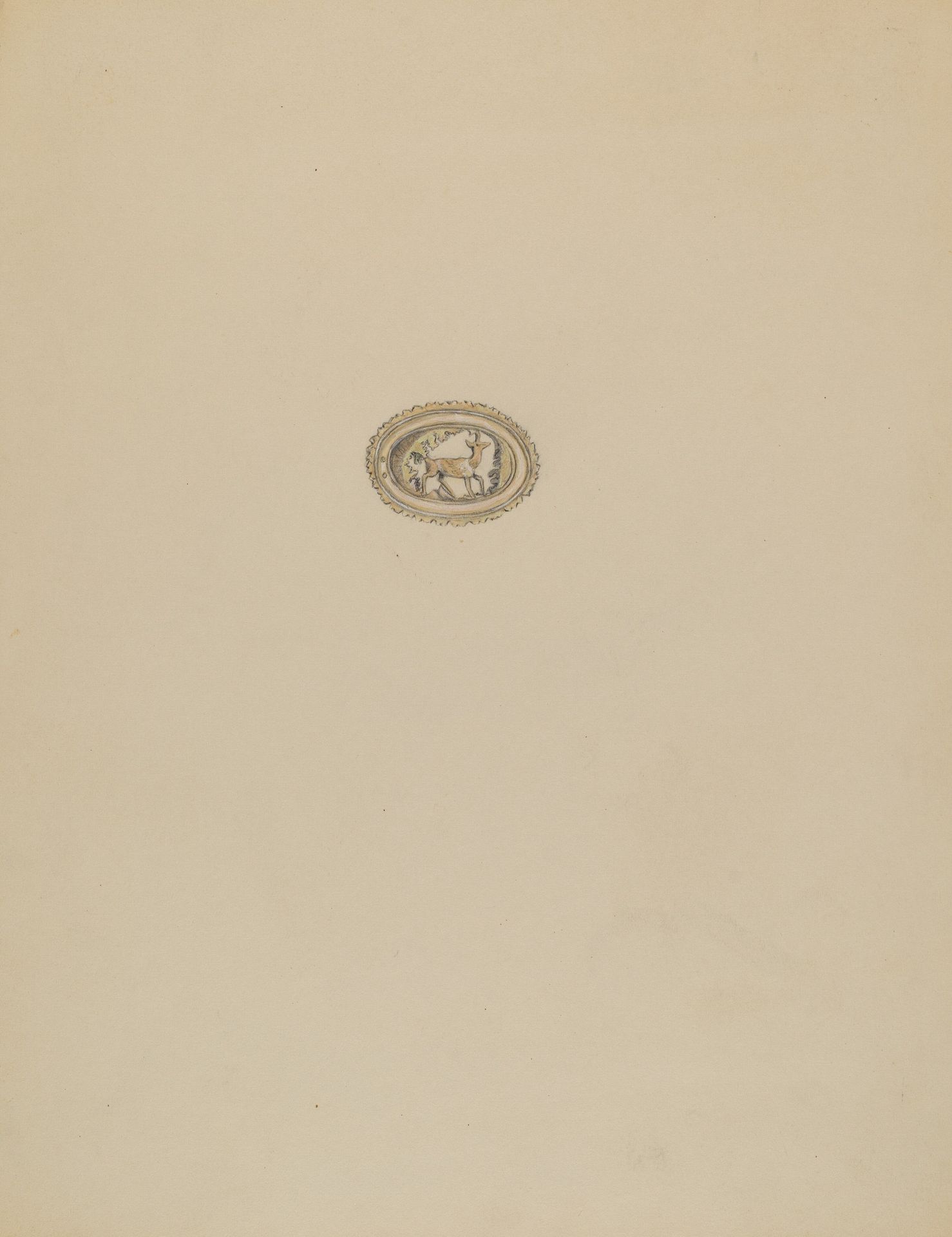 Brooch by Gladys Cook