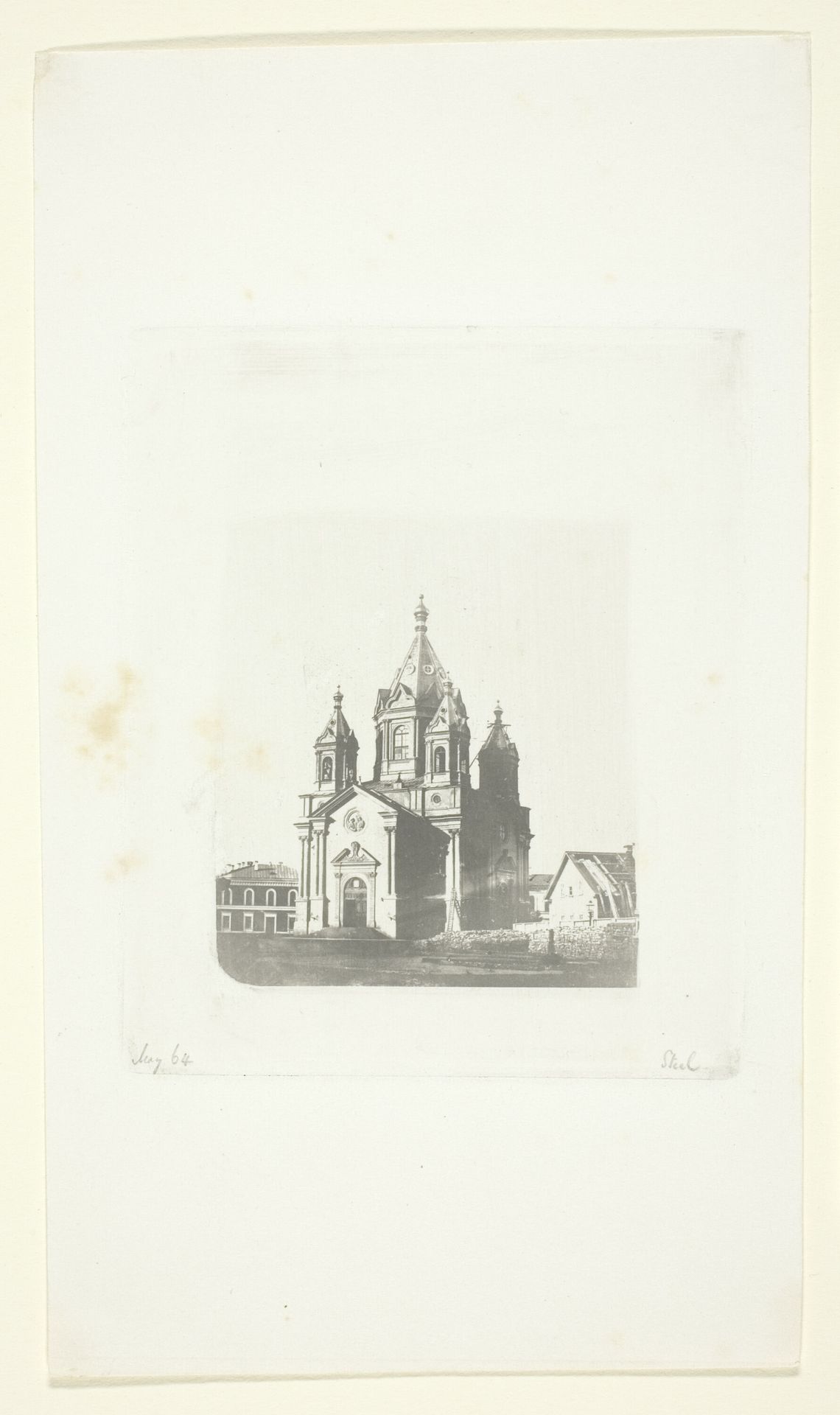 Untitled by William Henry Fox Talbot