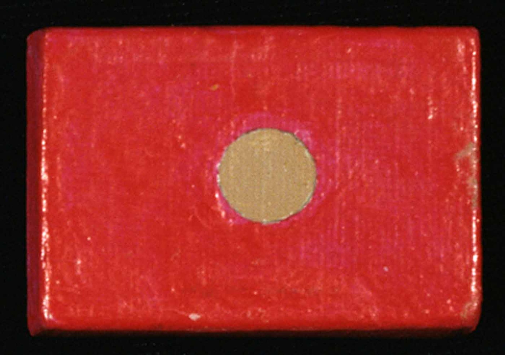 Micro-Painting by Gene Davis
