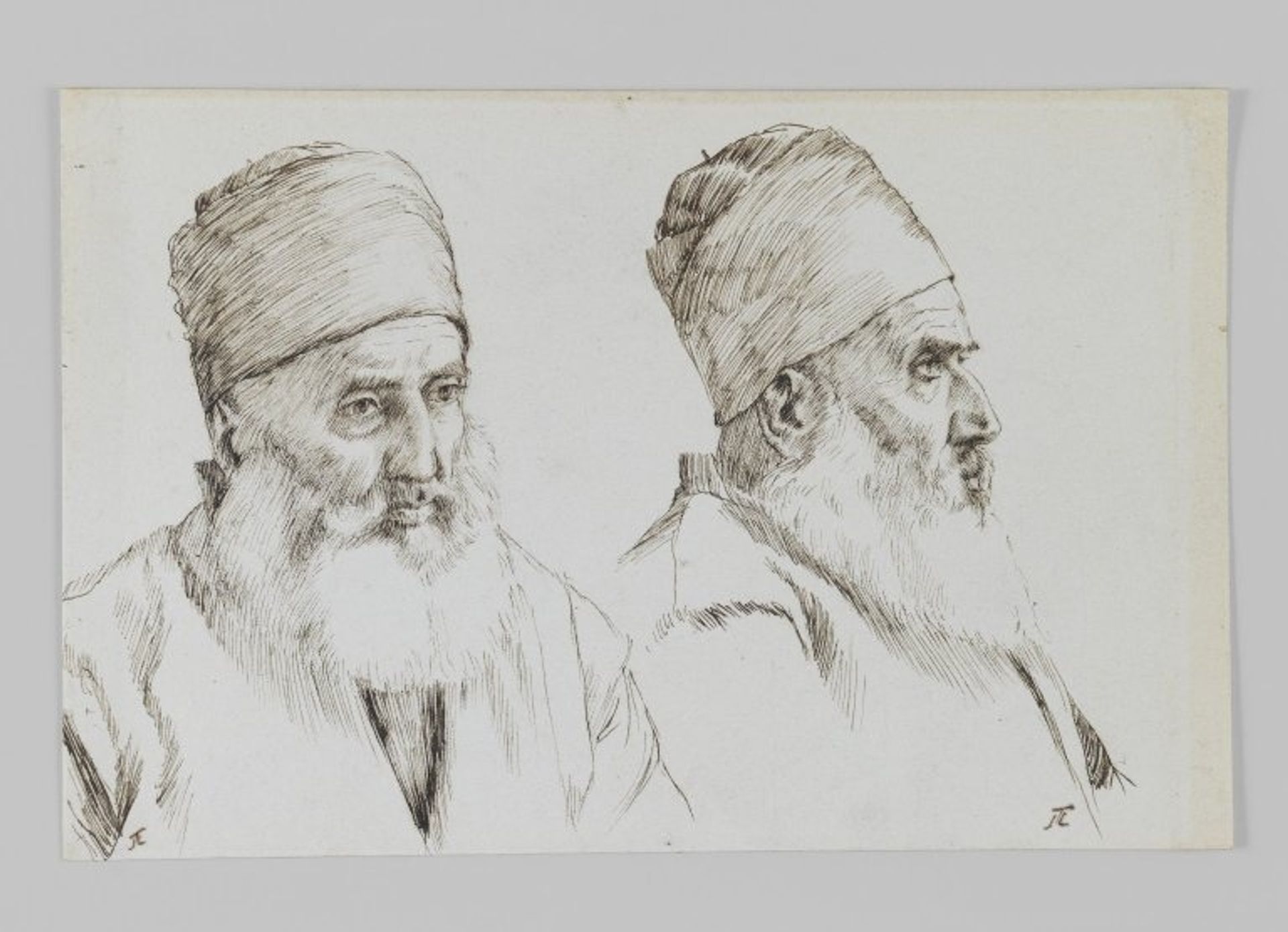 An Armenian by James Tissot