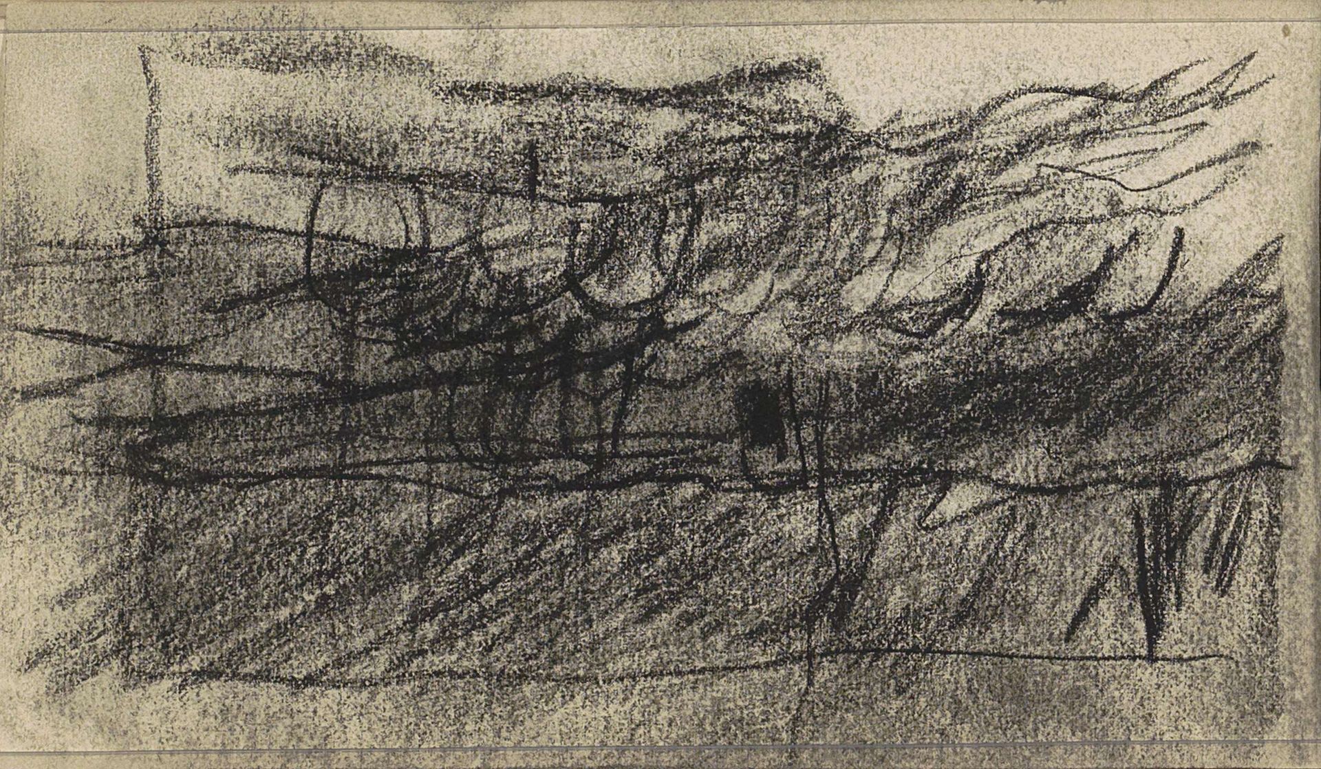 Landschap by Anton Mauve
