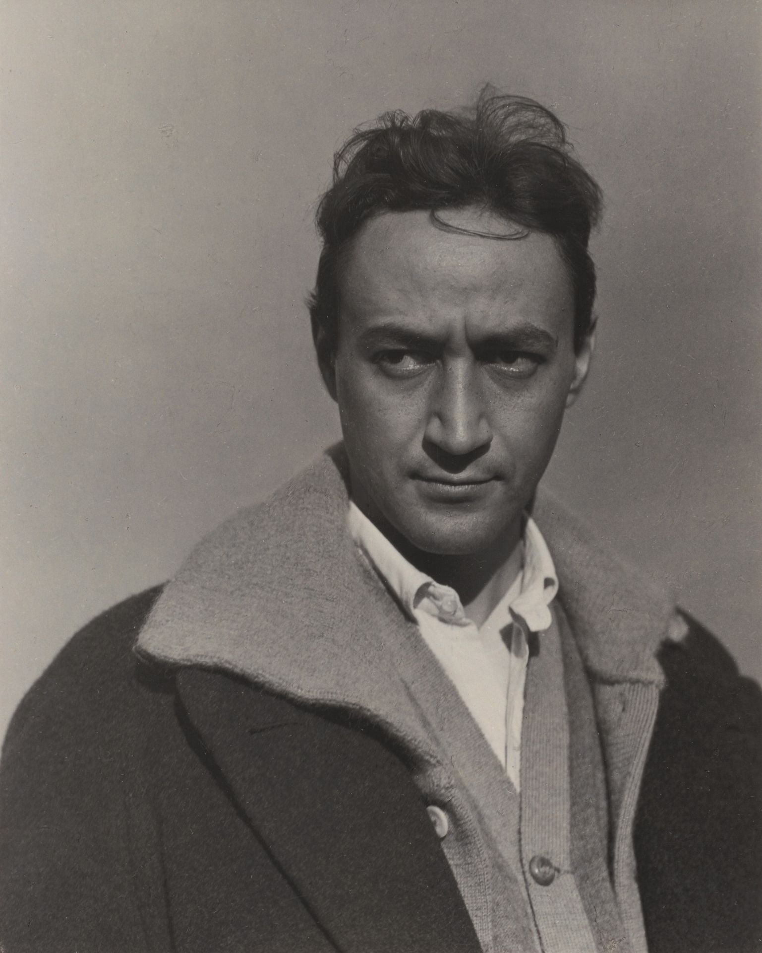Jean Toomer by Alfred Stieglitz