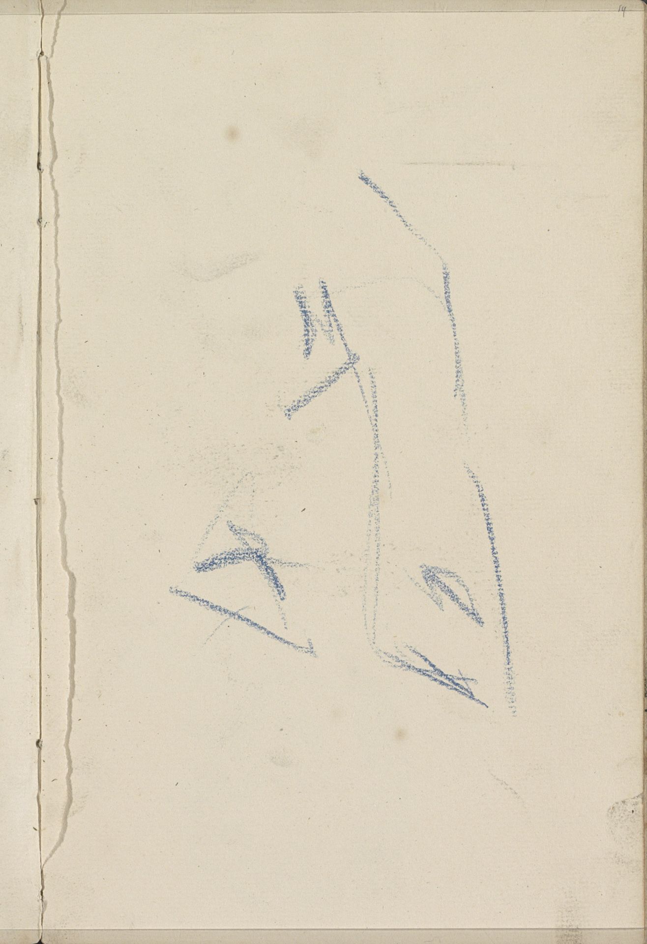 Studie by George Hendrik Breitner
