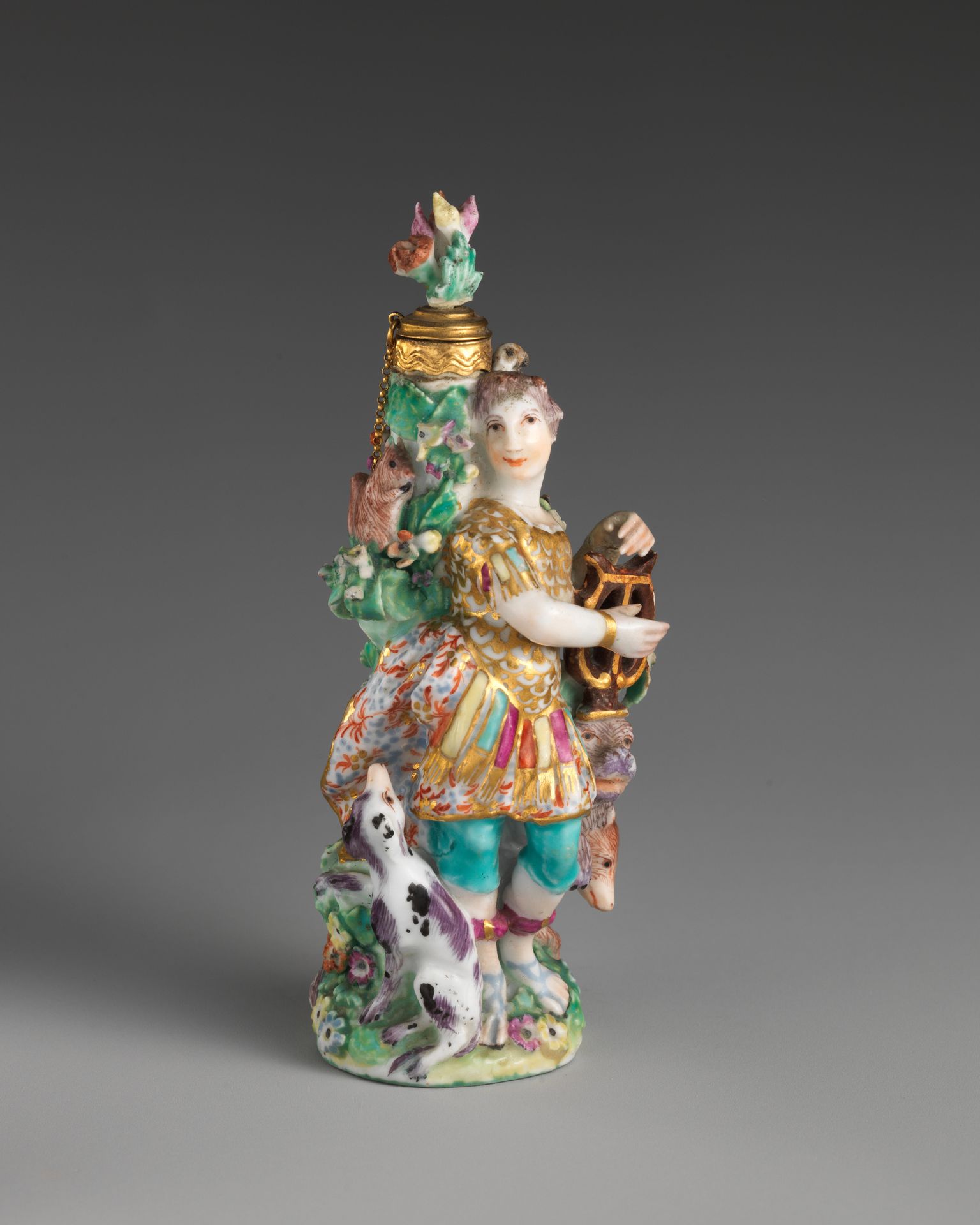 Orpheus by Chelsea Porcelain Manufactory