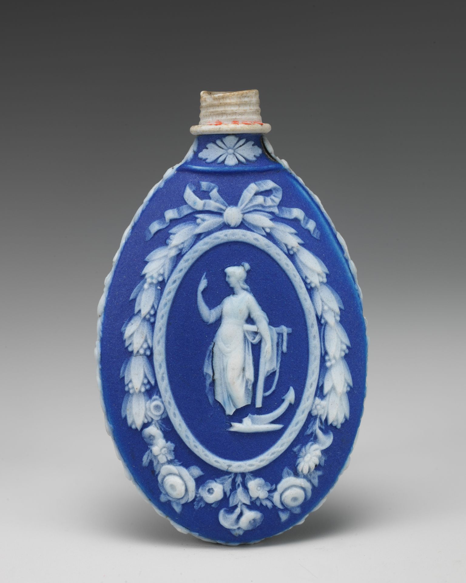 Scent bottle by Josiah Wedgwood