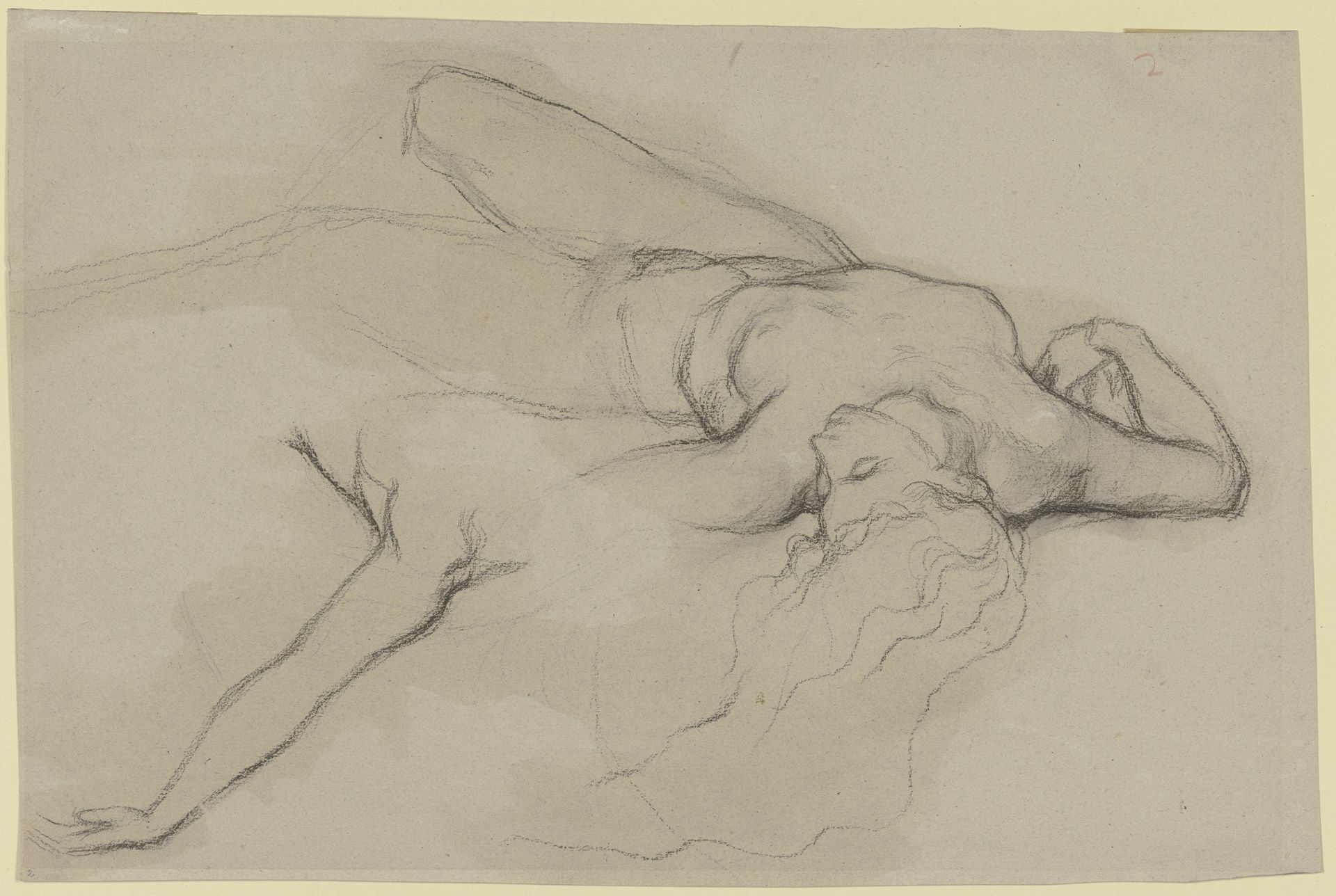 Desdemona, killed by Victor Müller
