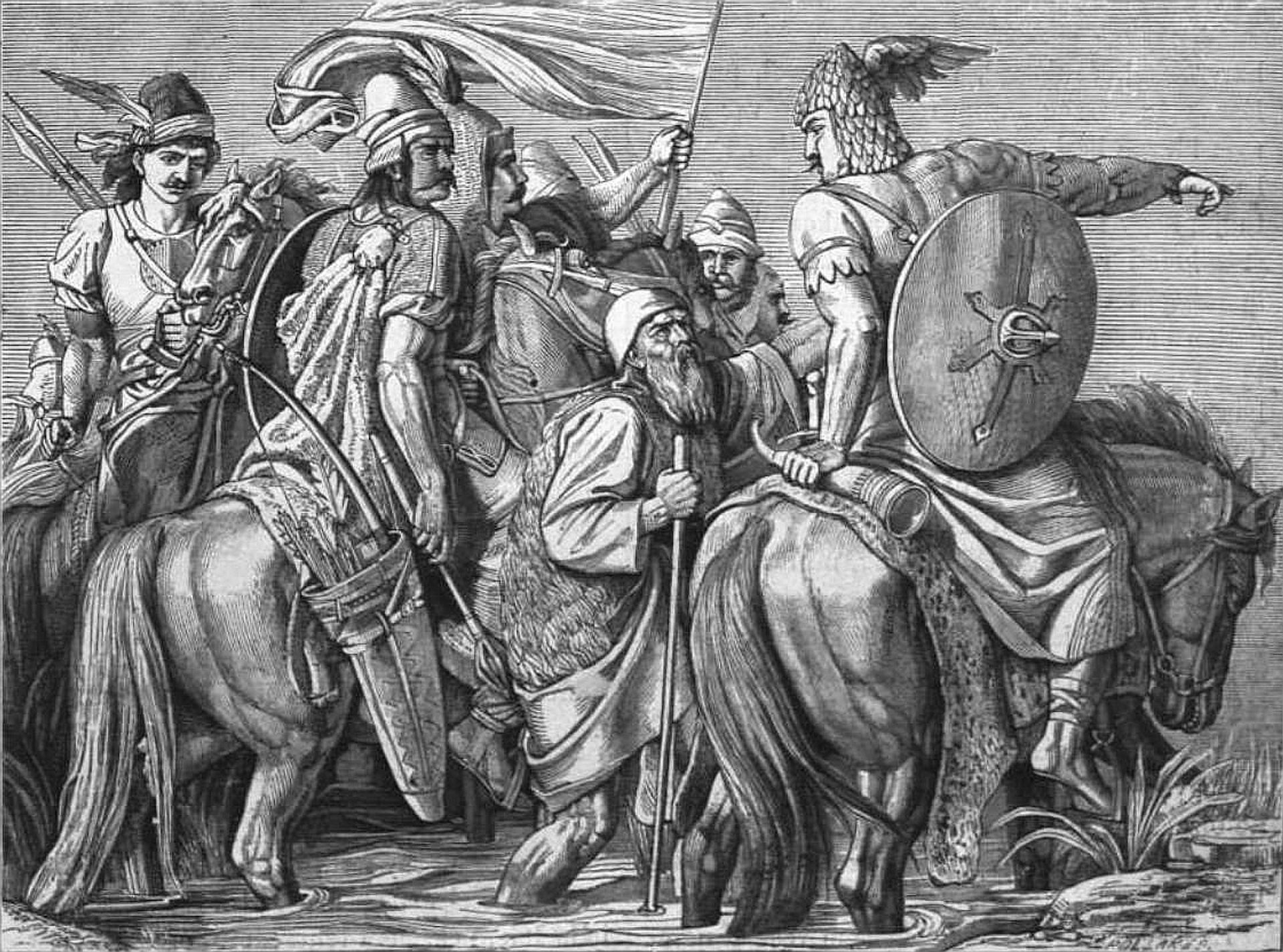 Lotz Itt is Antik Tárgyat Óhajtott, Félvén Attól, Hogy a Magyar Kultúra Történetéből Nem Lehet Elég Anyagot Meríteni by Károly Lotz
