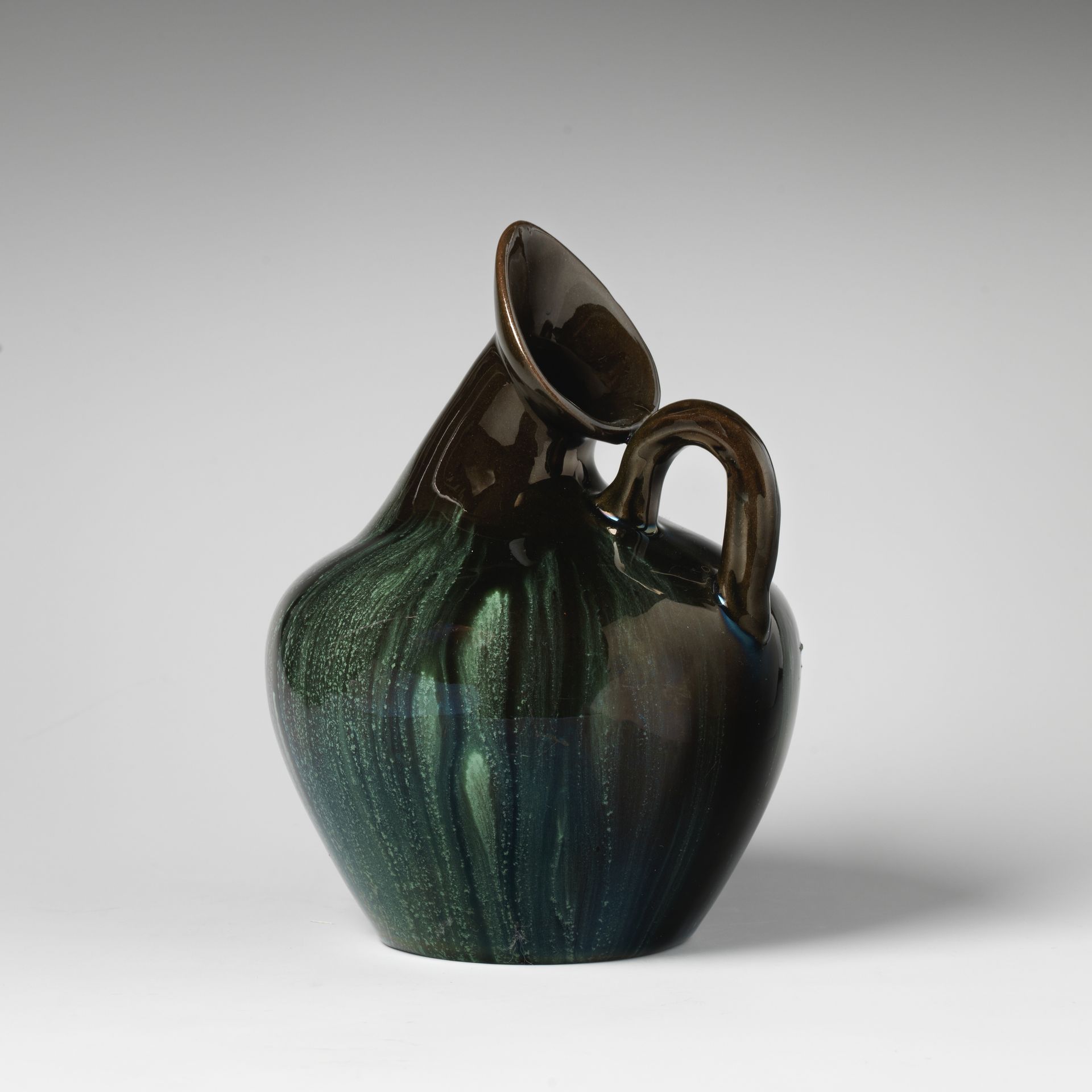 Pitcher by Linthorpe Pottery Works