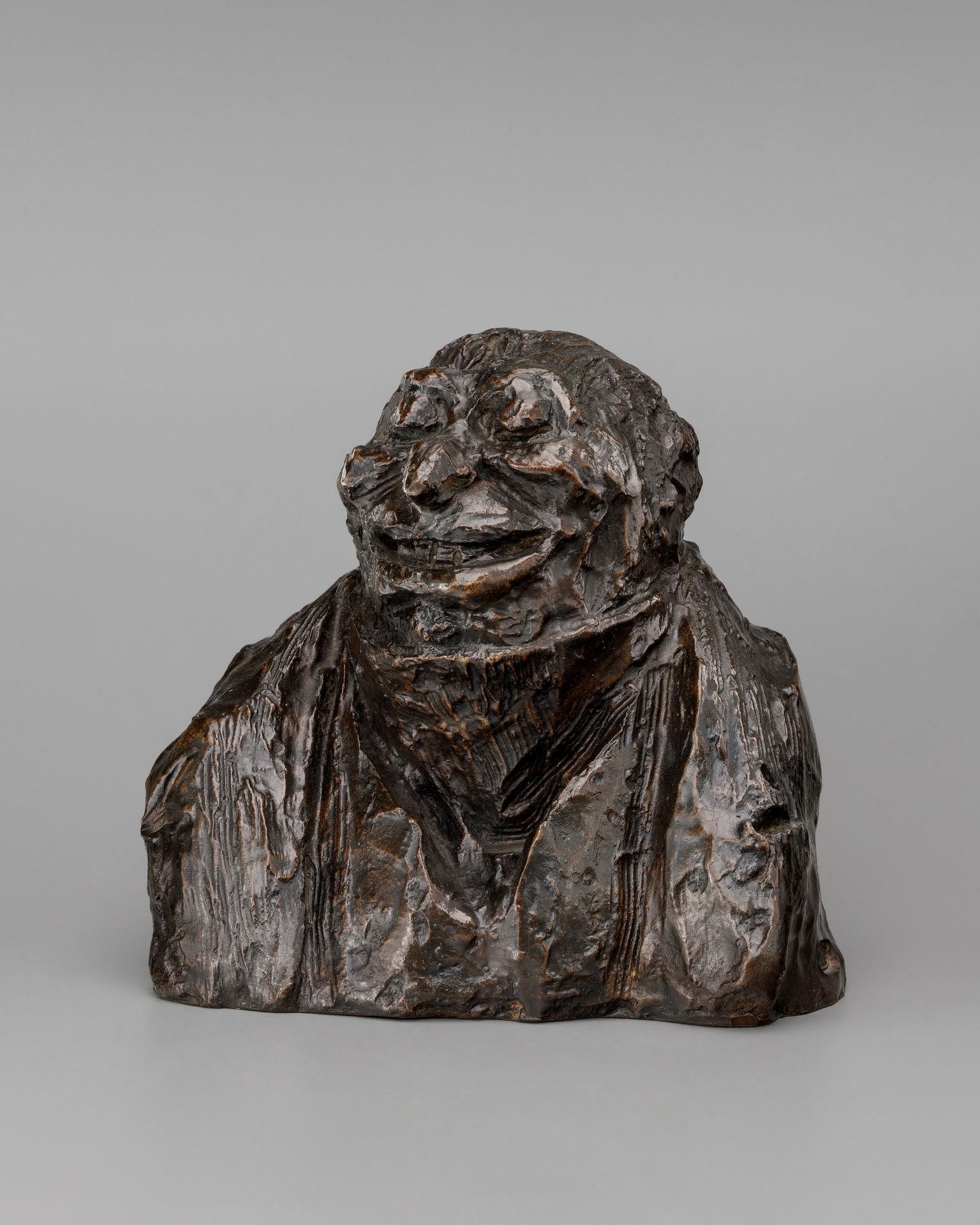 Auguste-Hilarion, Comte de Kératry by Honoré Daumier