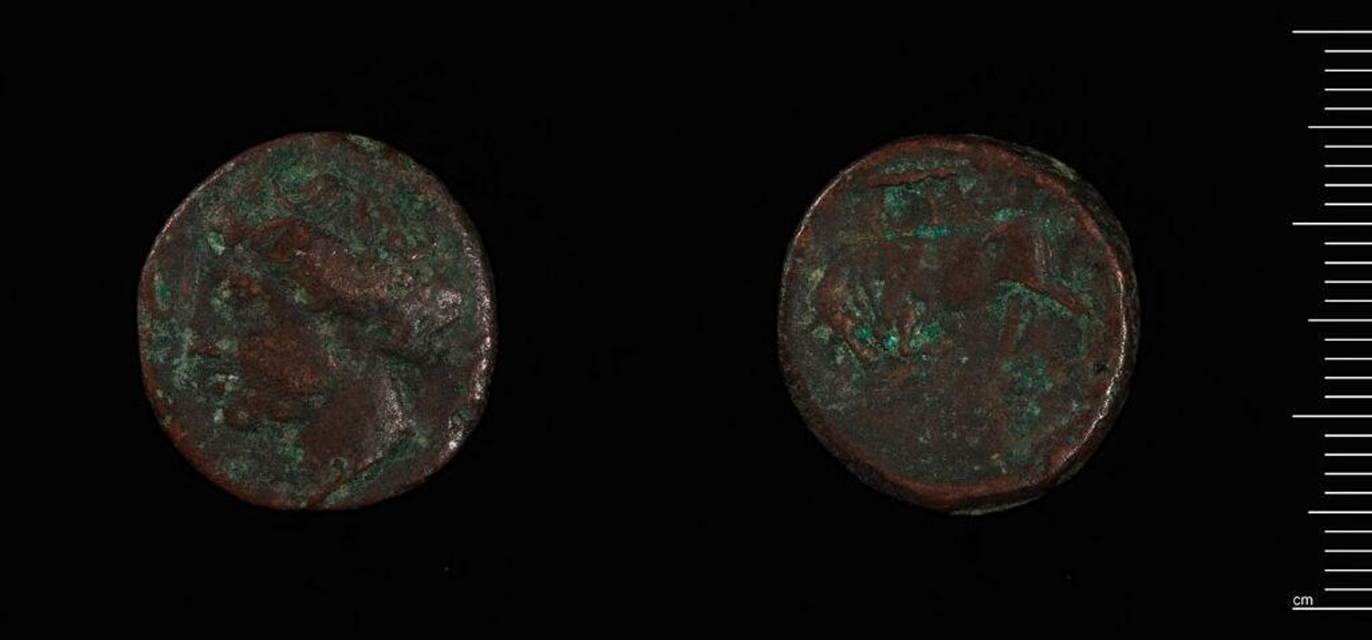 Coin of Agathokles, Tyrant of Syracuse by Agathokles of Syracuse