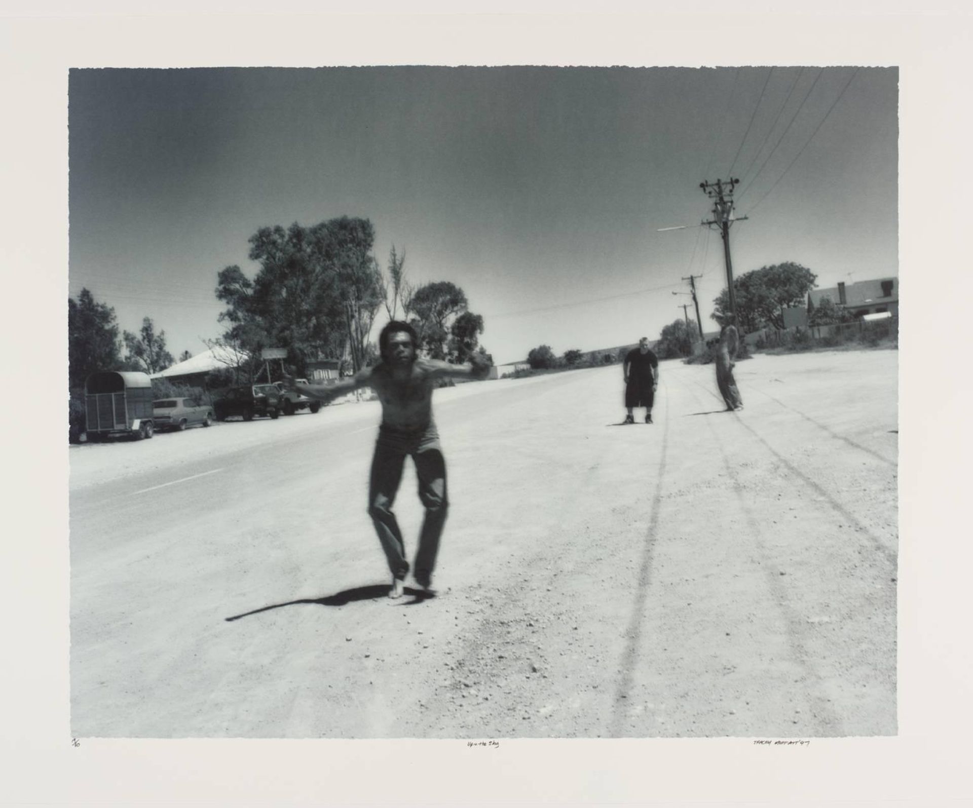 [no title] by  Tracey Moffatt