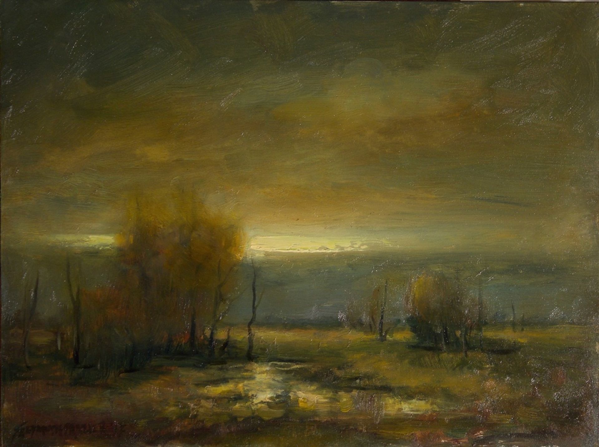As the Moon Rises by Rose Freymuth-Frazier