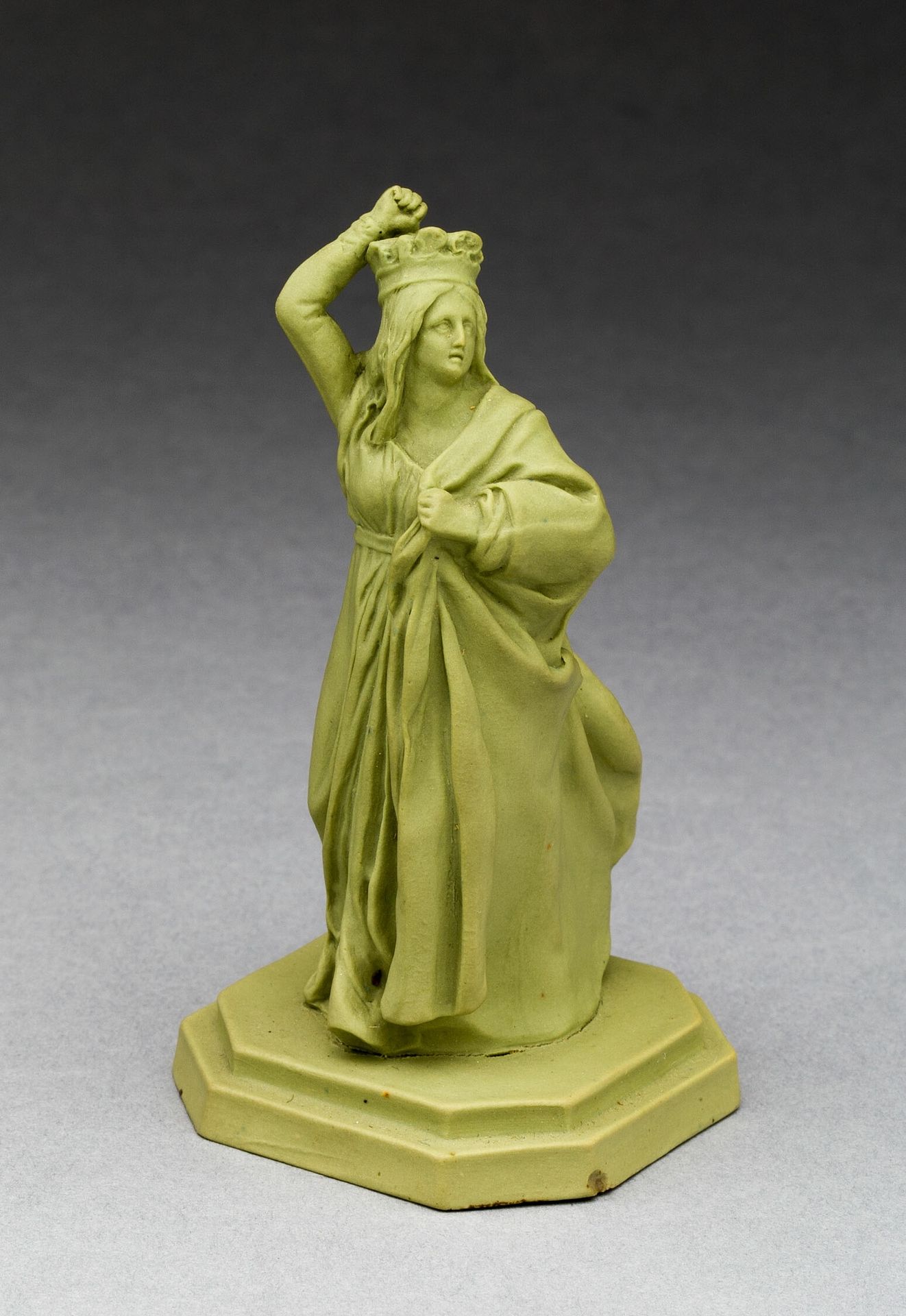 Chess Piece: Queen by Wedgwood Manufactory