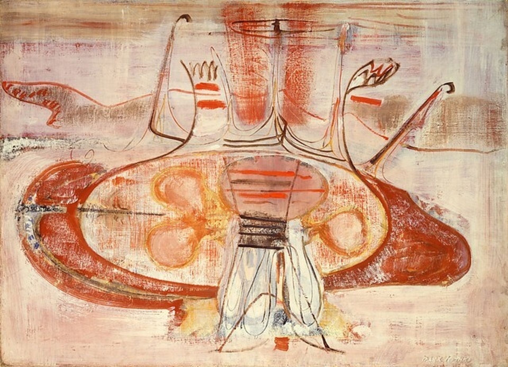 Memory by Mark Rothko