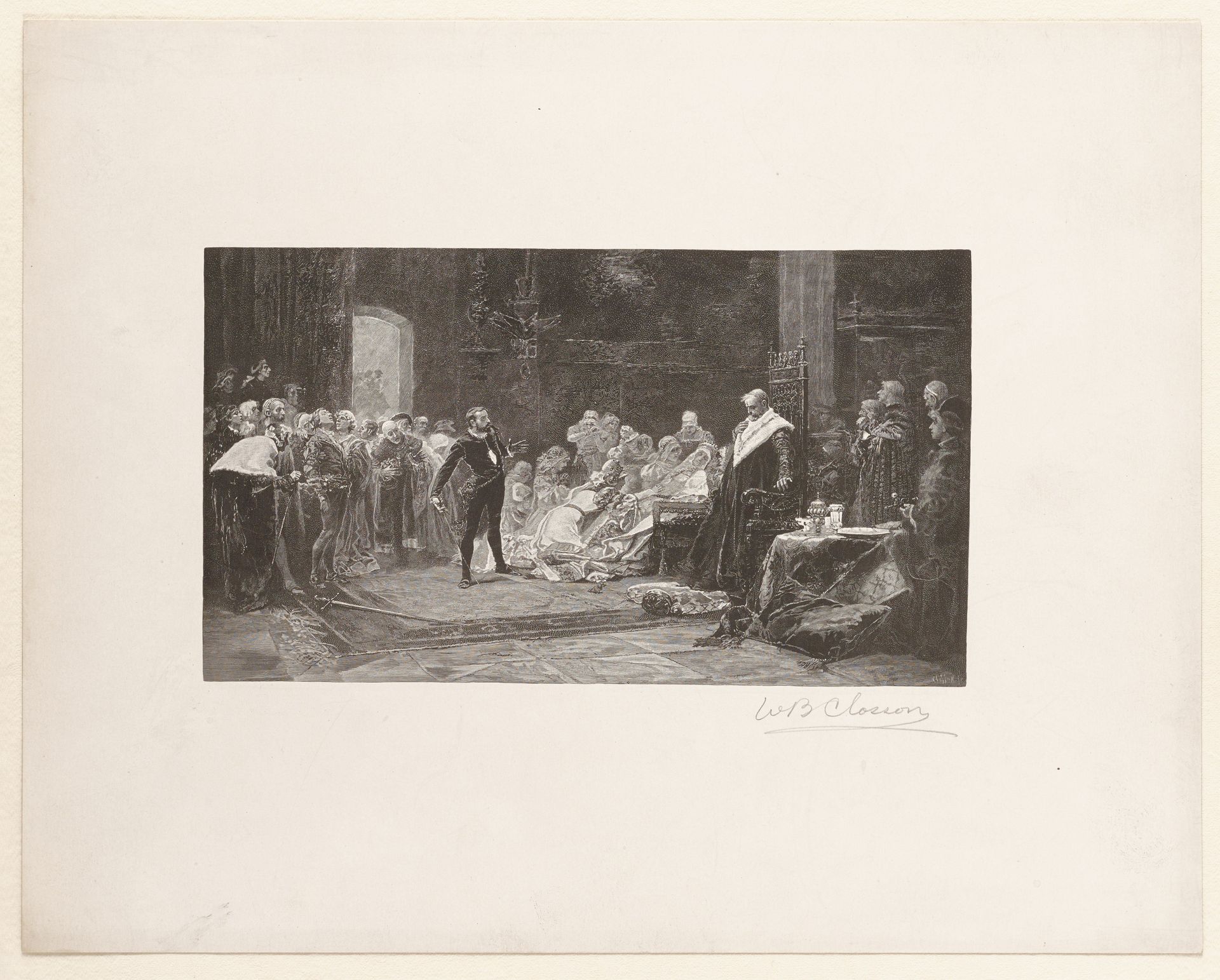 Untitled by William B. Closson
