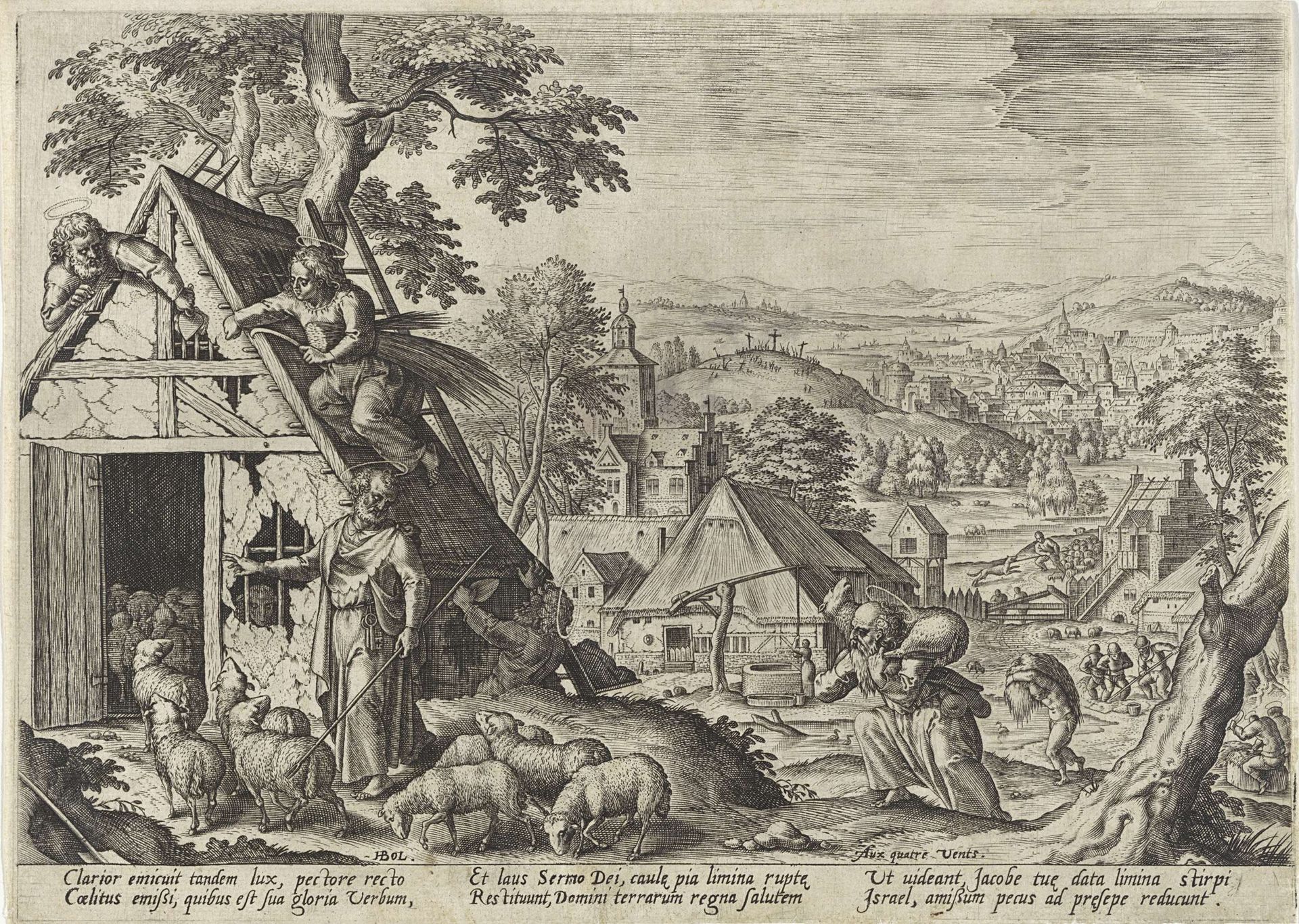 Goede herder by Anonymous