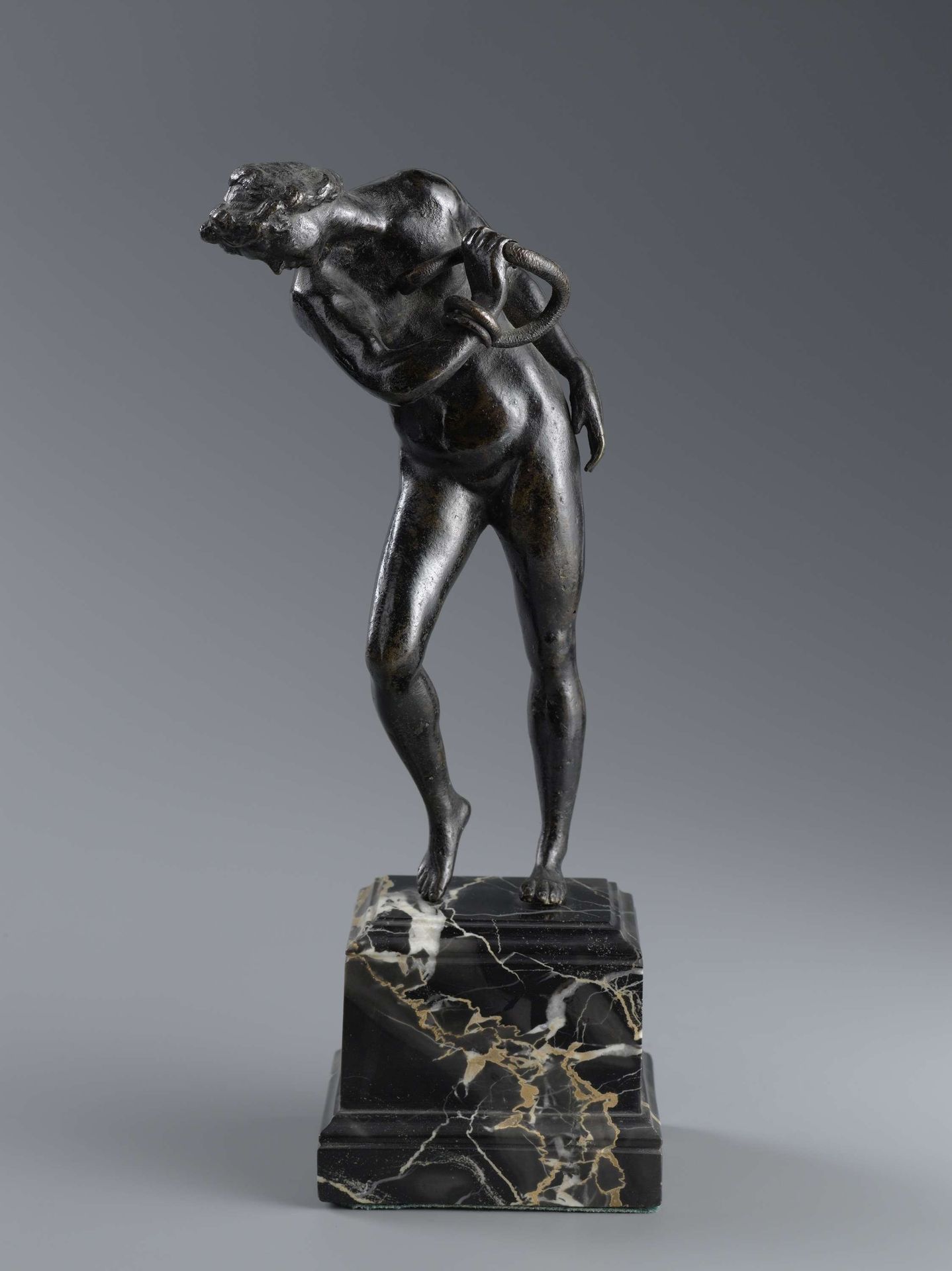 Cleopatra by Benvenuto Cellini