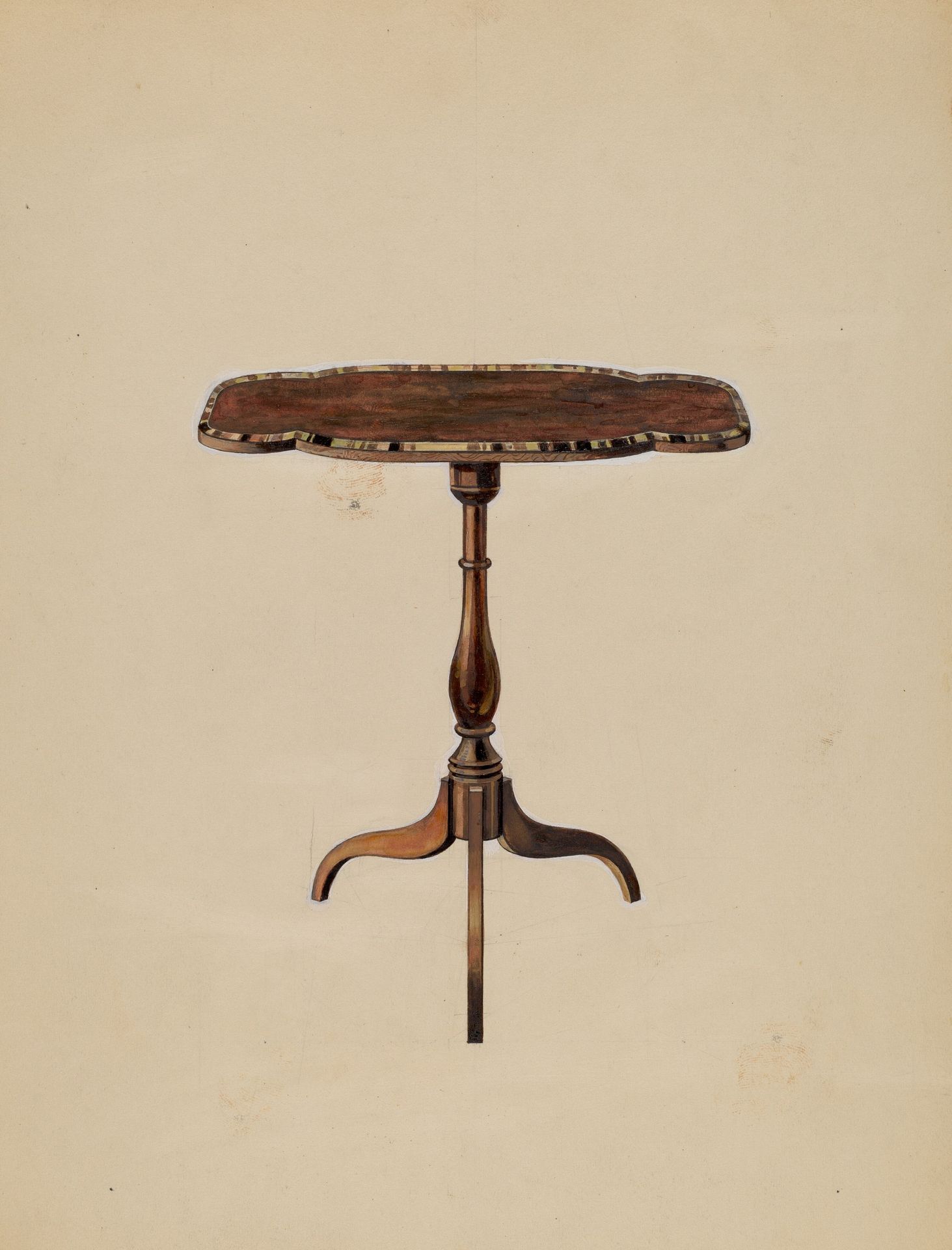 Table by Anonymous
