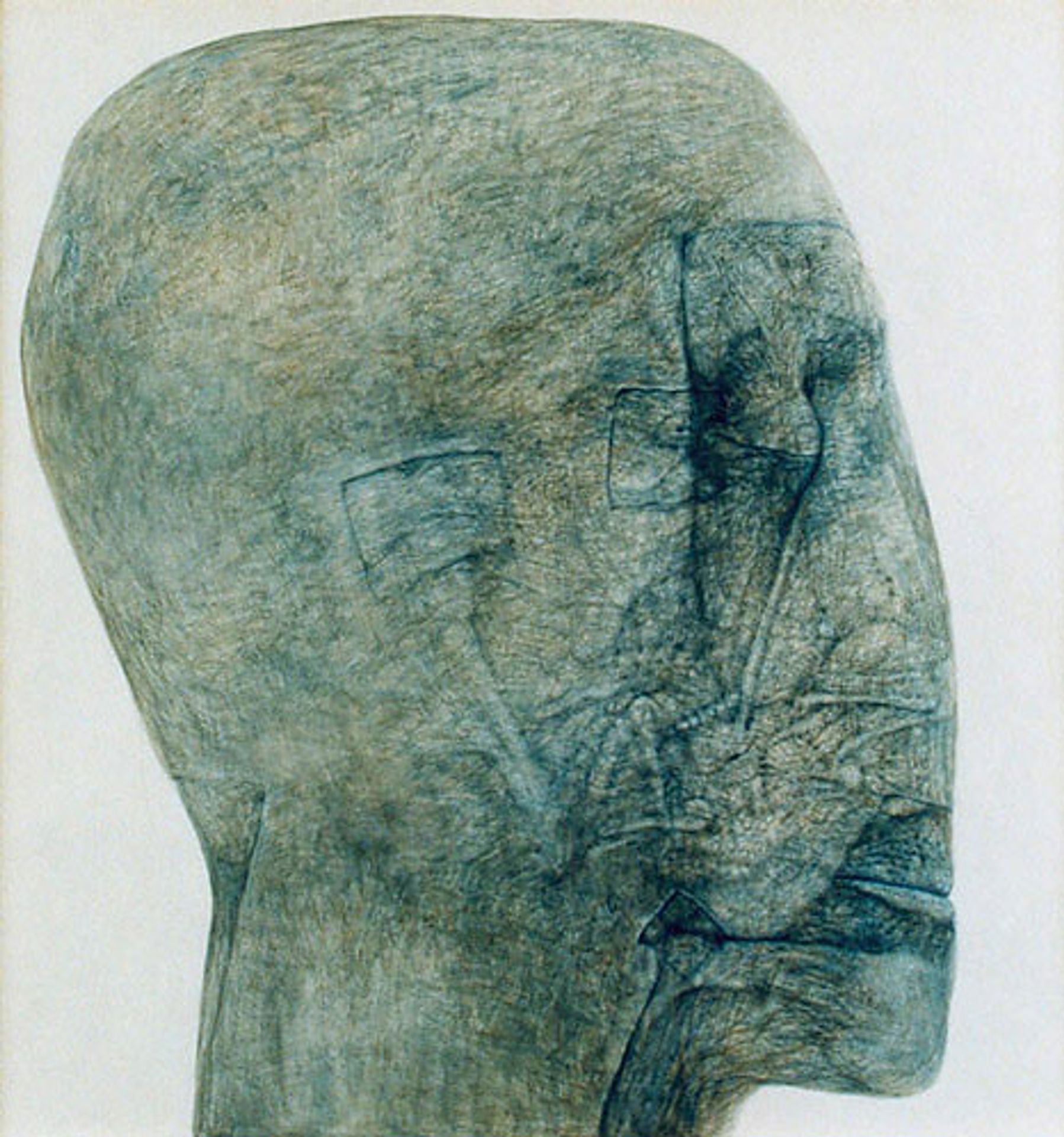 Untitled by Zdzislaw Beksinski