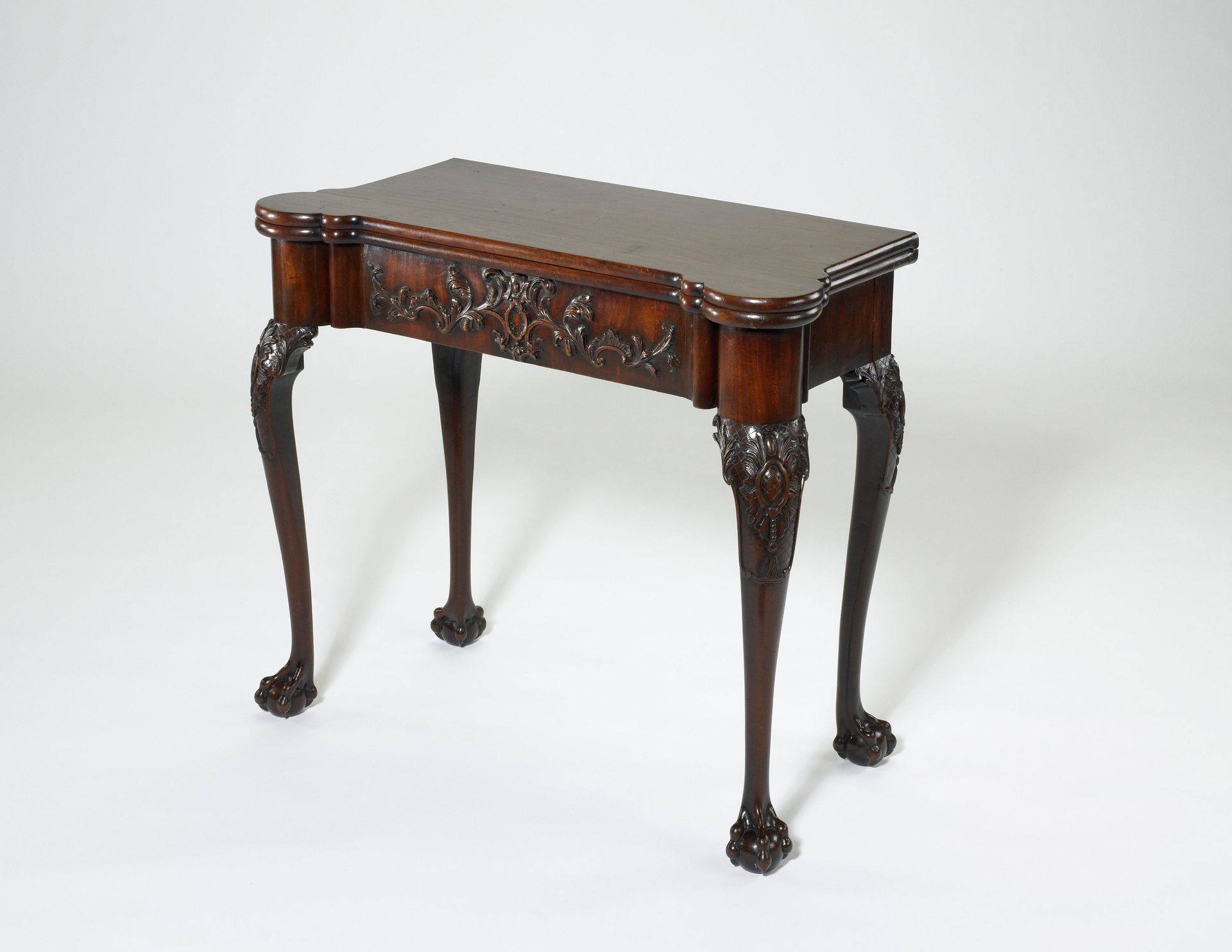 Card table by Anonymous