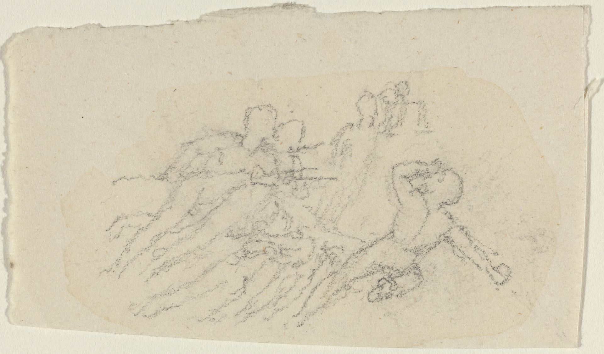 Group of Figures by John Flaxman