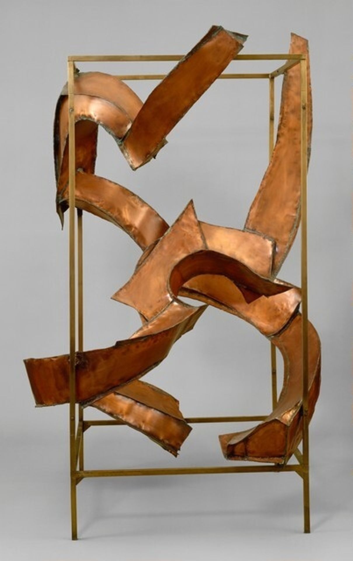 Homage to Piranesi V by Herbert Ferber
