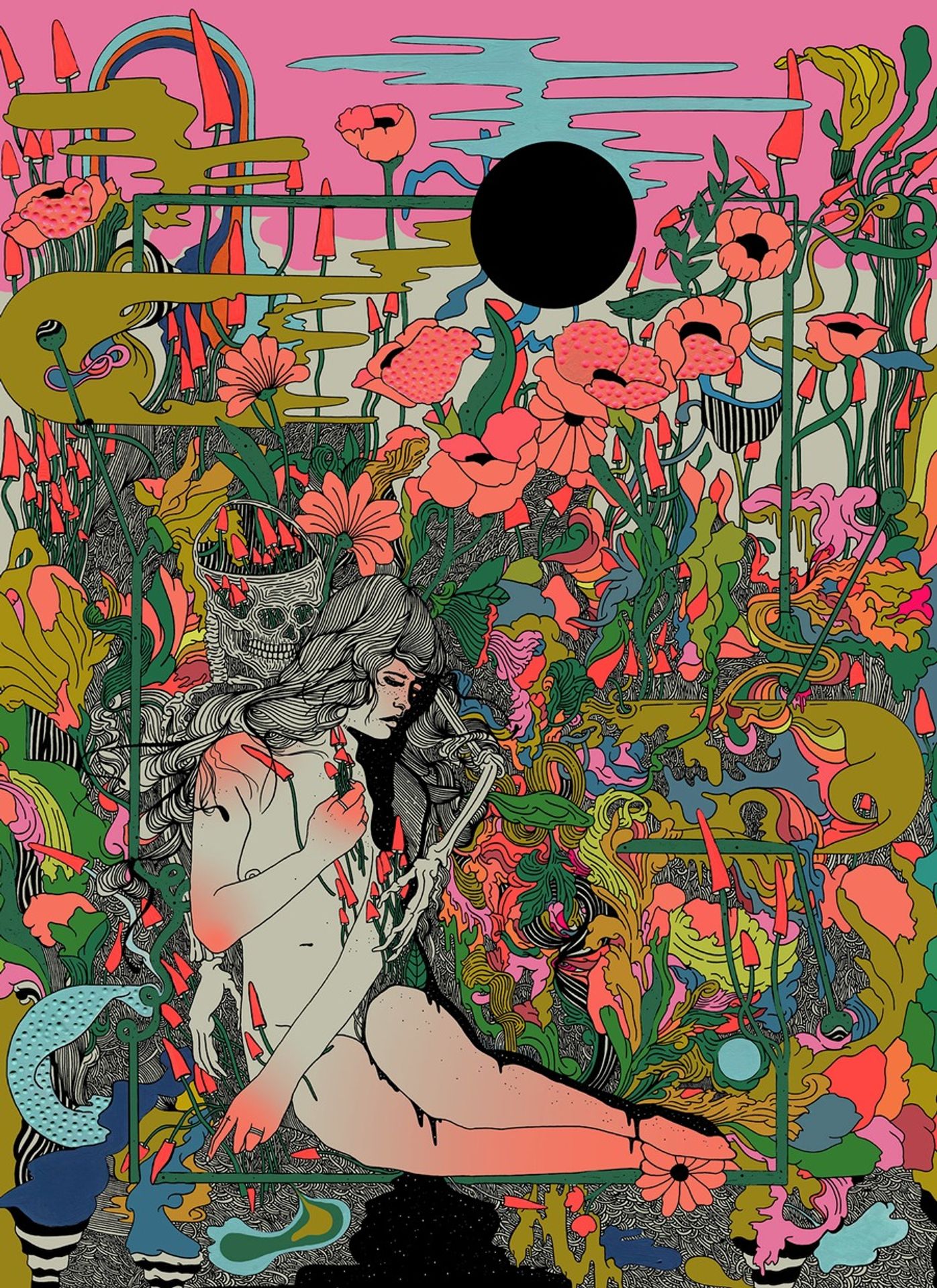 I Love You to Death by Cassidy Rae Marietta