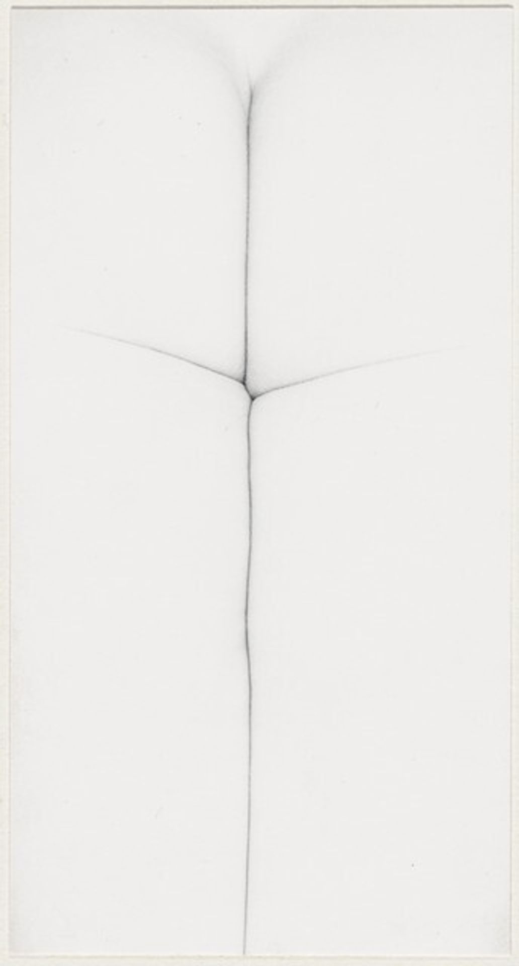 Eleanor, Chicago by Harry Callahan