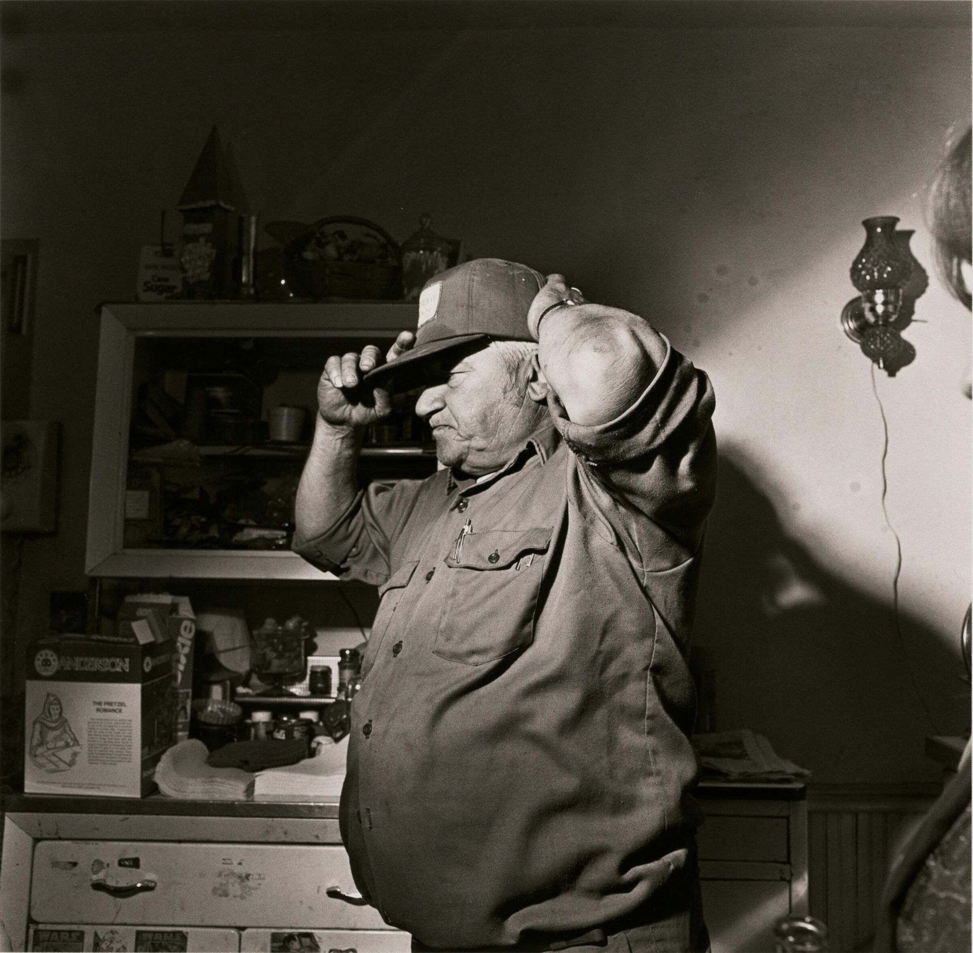 Pat Sabatineâs Eleventh Birthday Party by Larry Fink