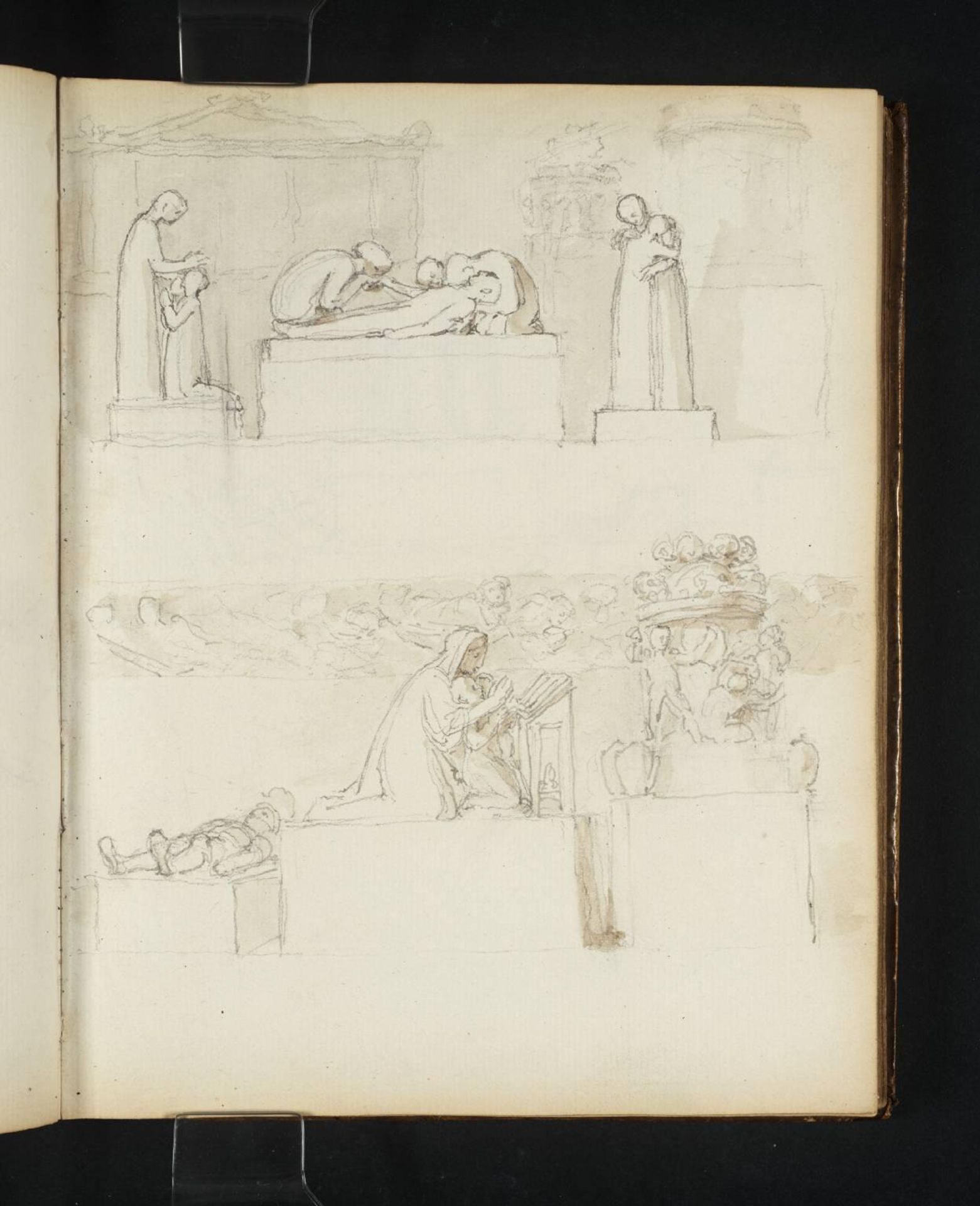 [title not known] by John Flaxman