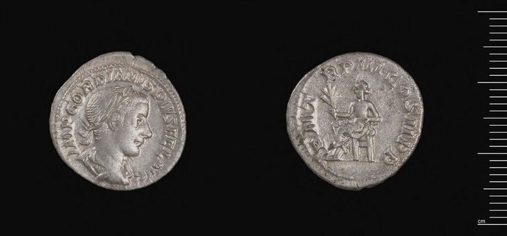AR Gordian III by Gordian III