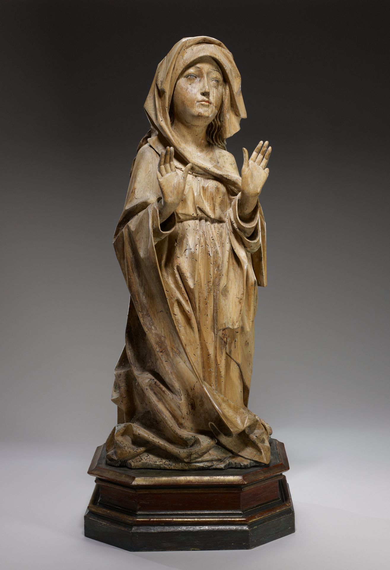 Mary Magdalene by Attributed to Nikolaus Gerhaerts van Leyden