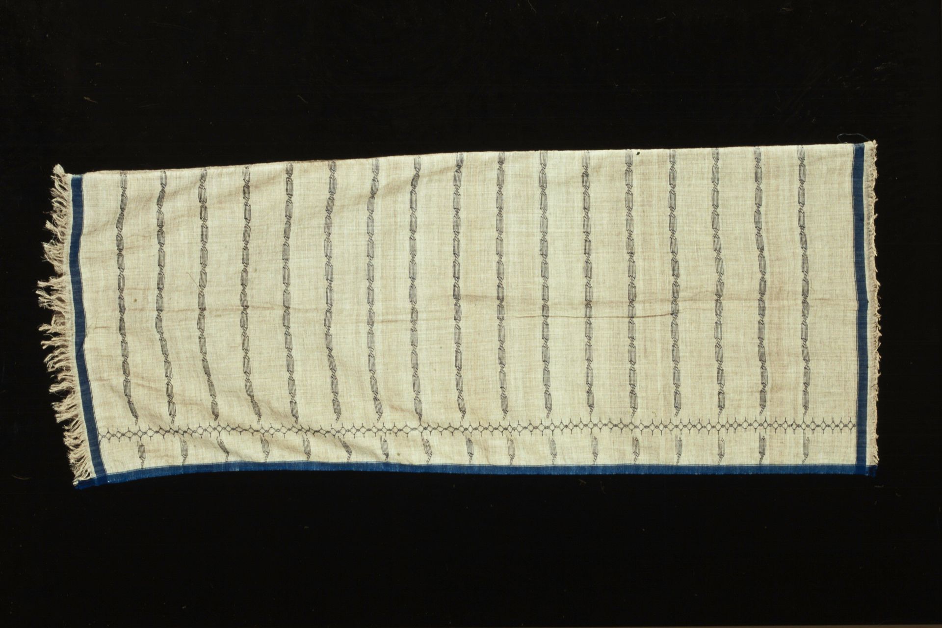Panels for Overdress by Anonymous