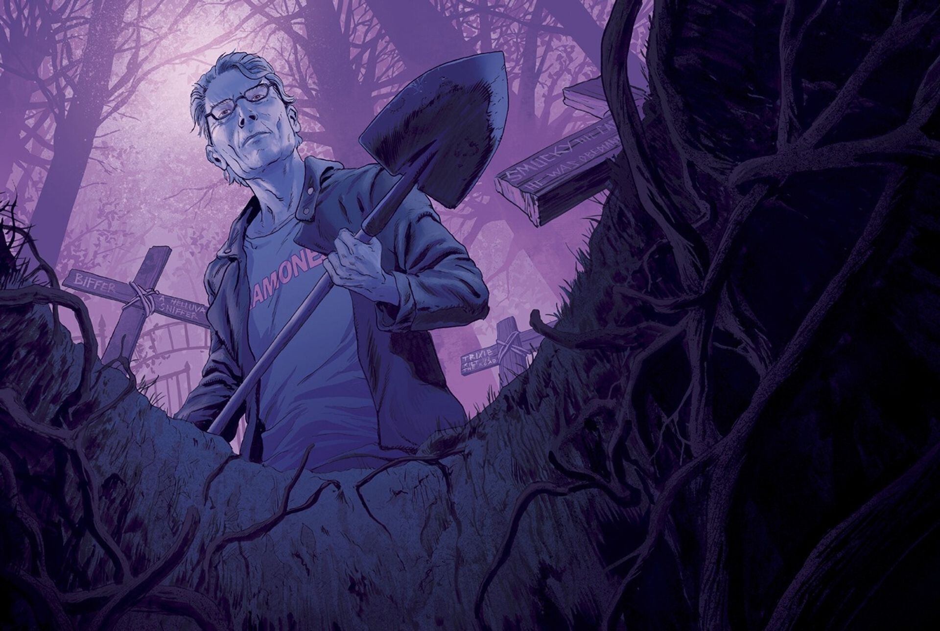 Pet Sematary – Entertainment Weekly by Robert Sammelin