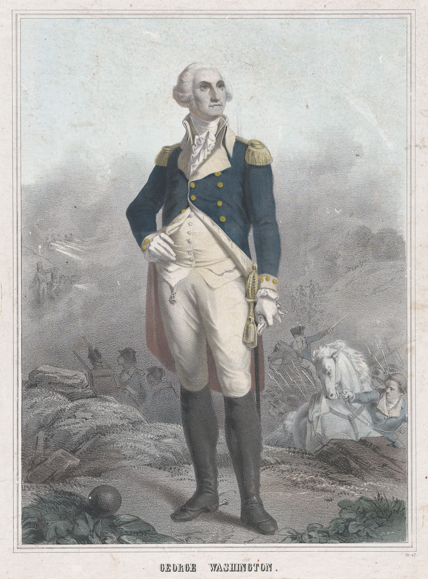 George Washington by Anonymous