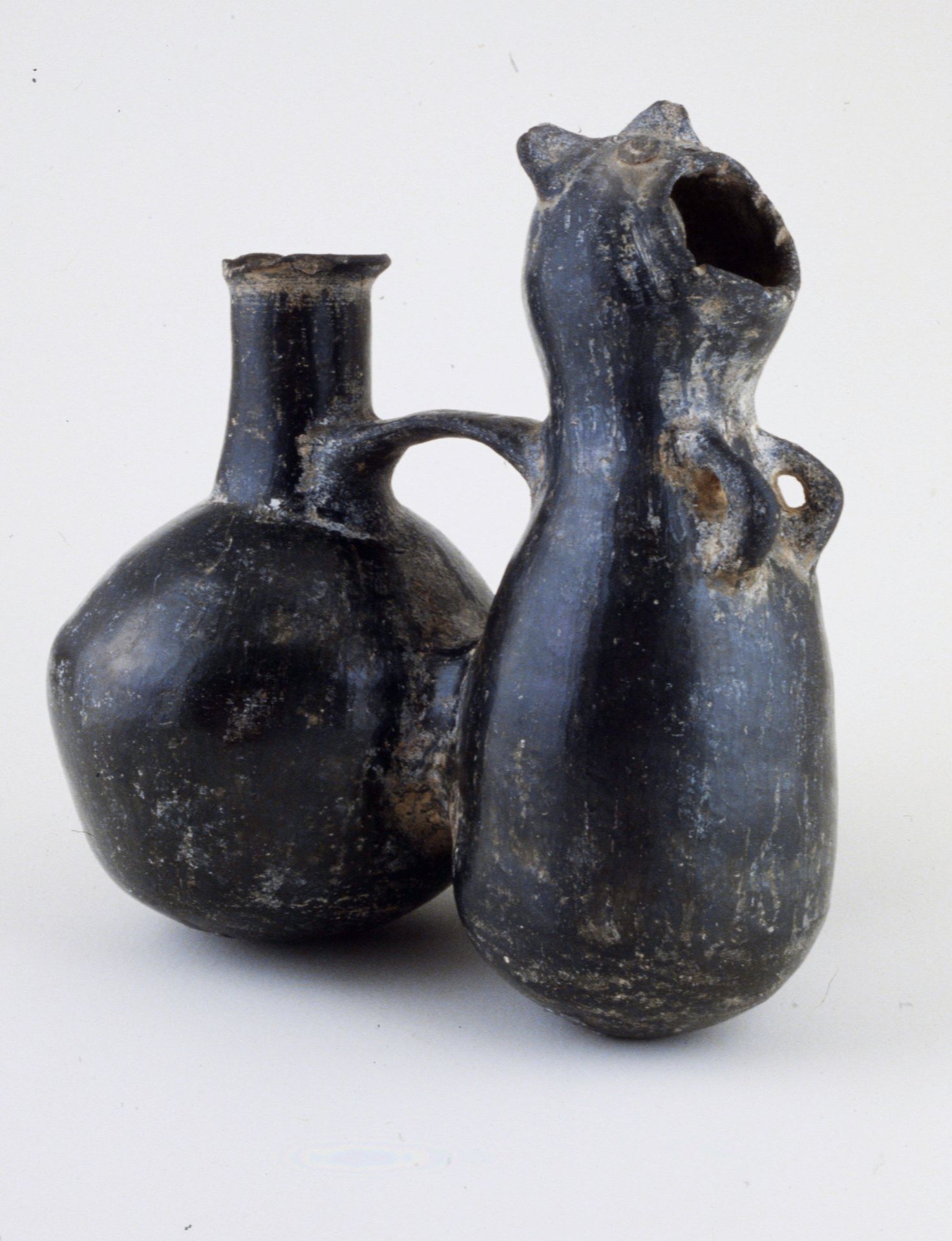 Whistling pot by Anonymous