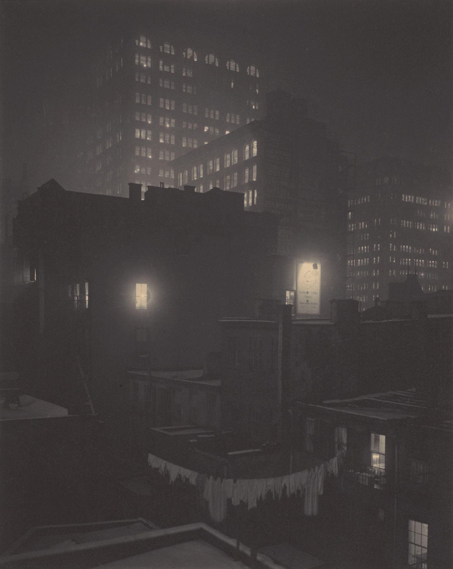 From the Back-Window—291 by Alfred Stieglitz